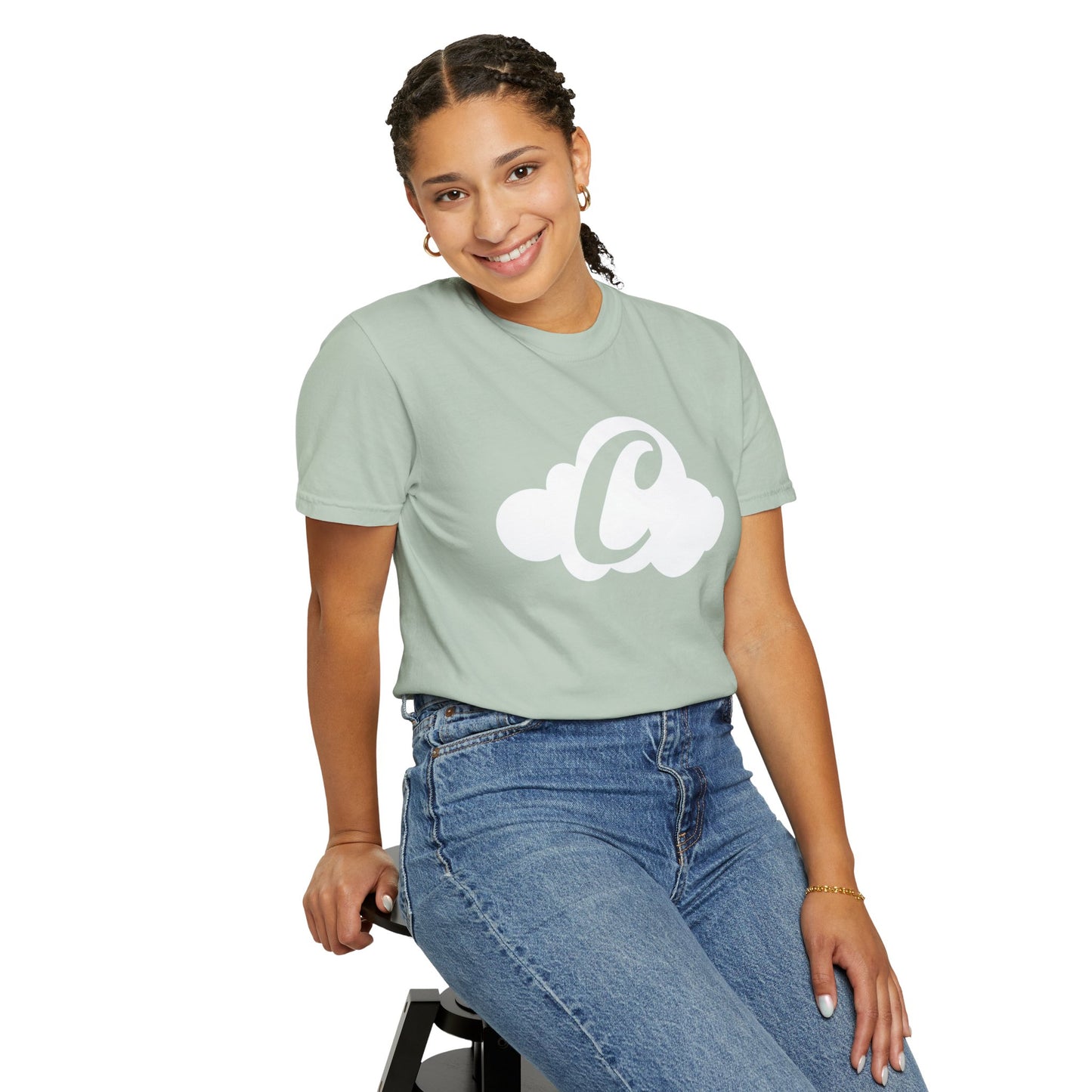 CloudzVille Badge of Honor Tee