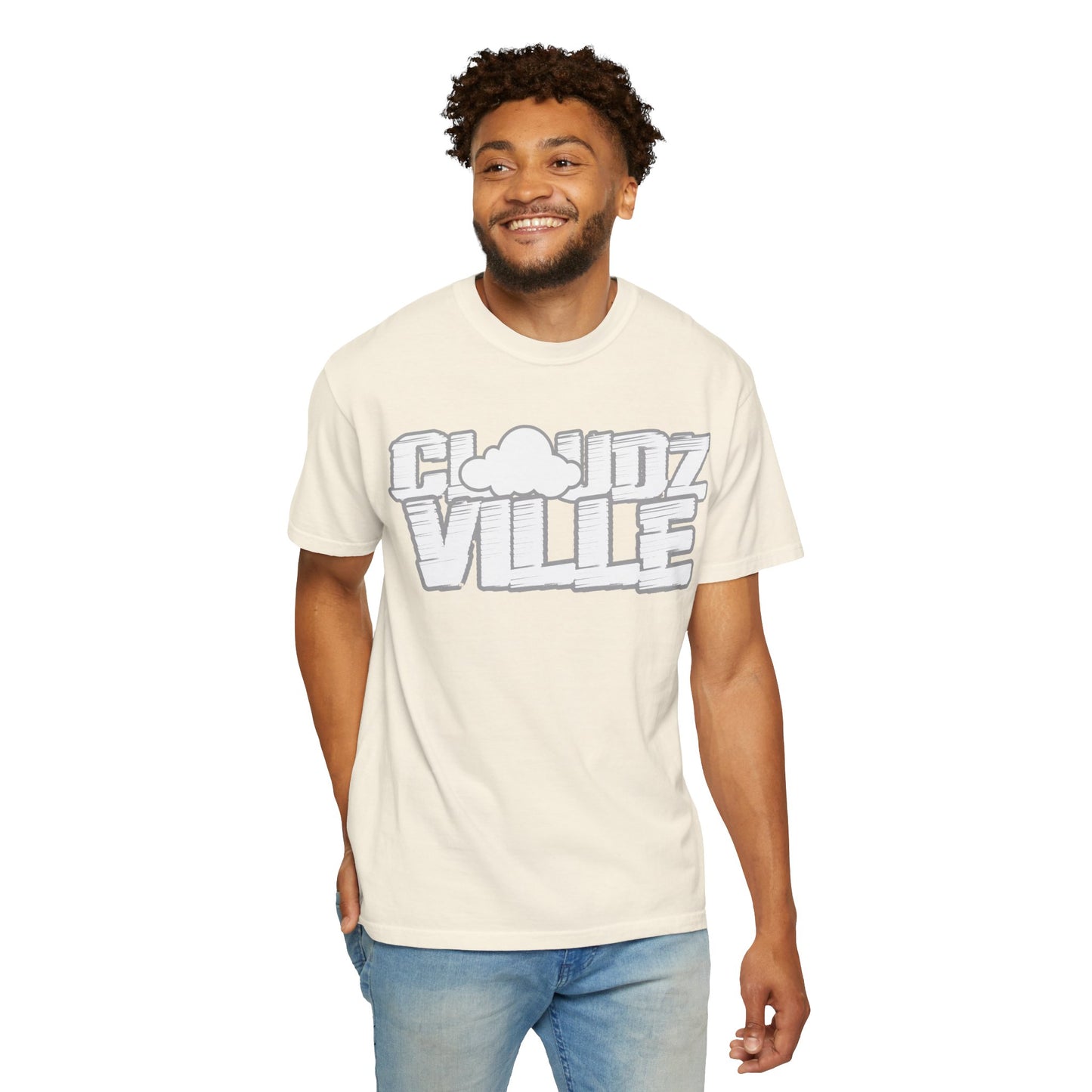 Cloudz Village Tee