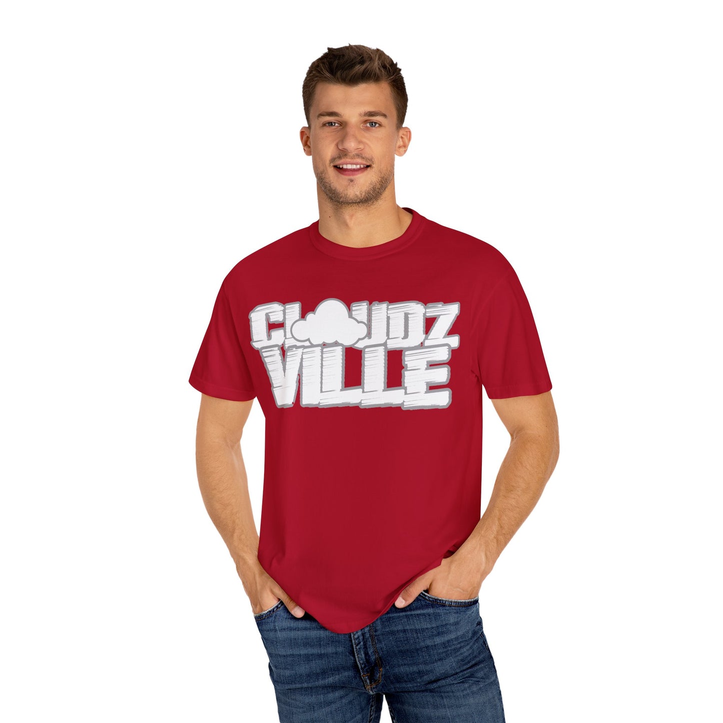 Cloudz Village Tee