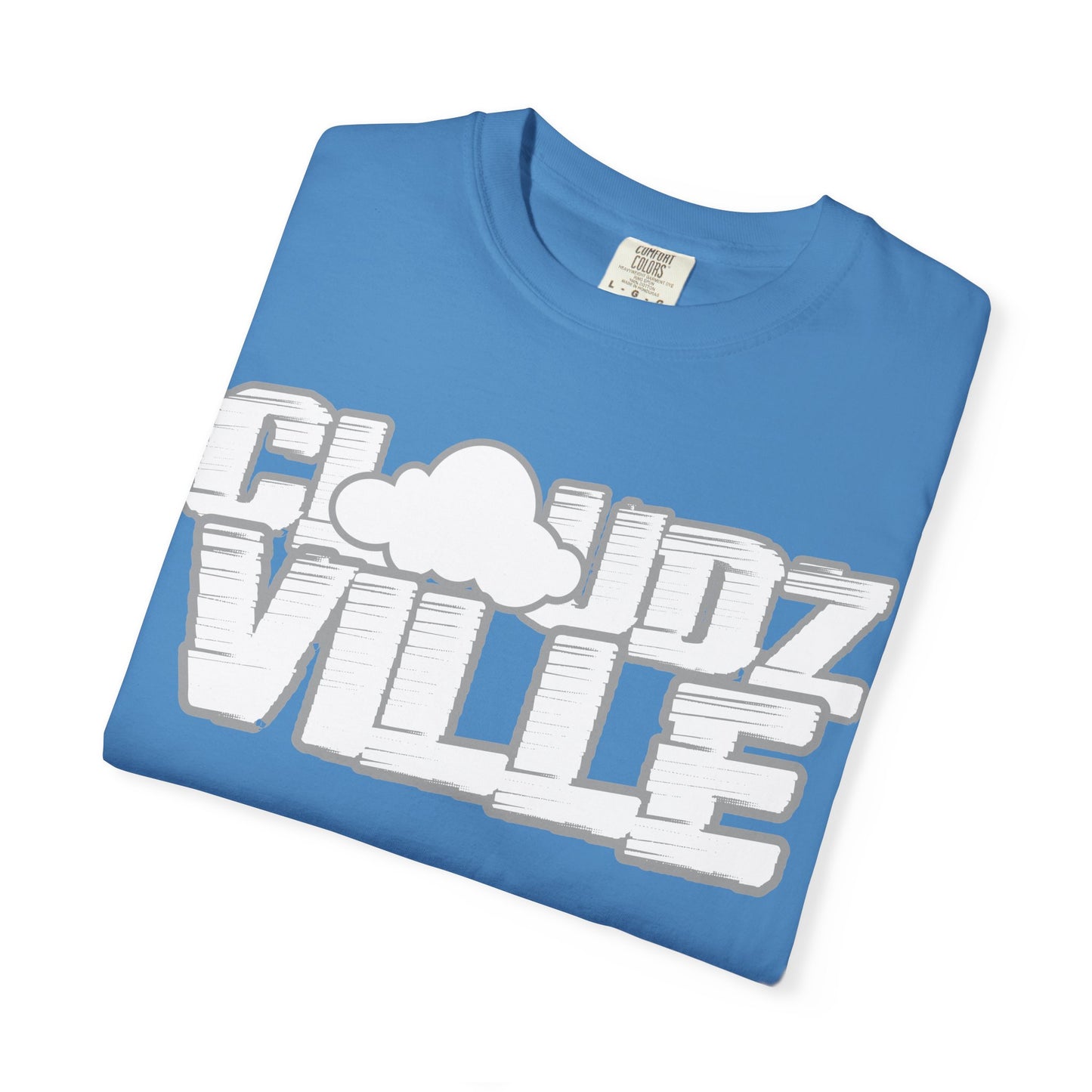 Cloudz Village Tee
