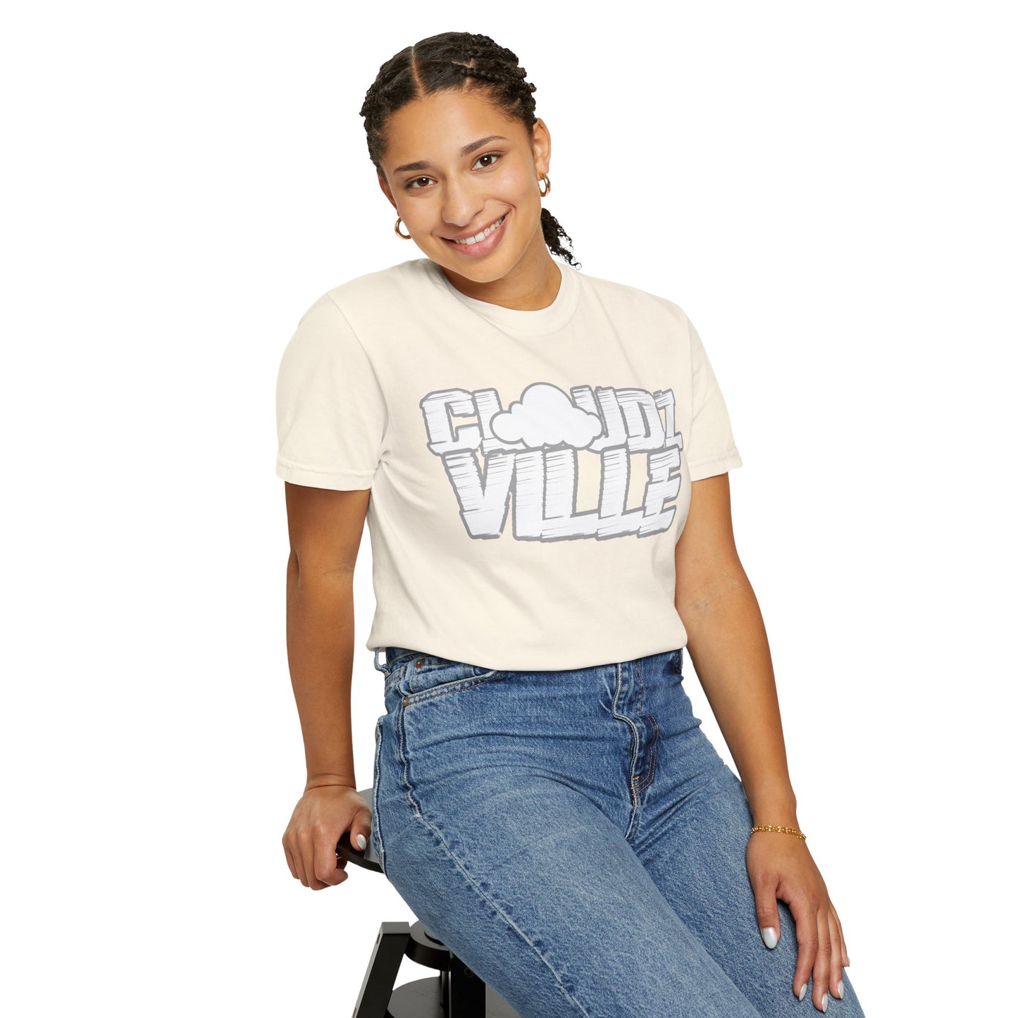 Cloudz Village Tee