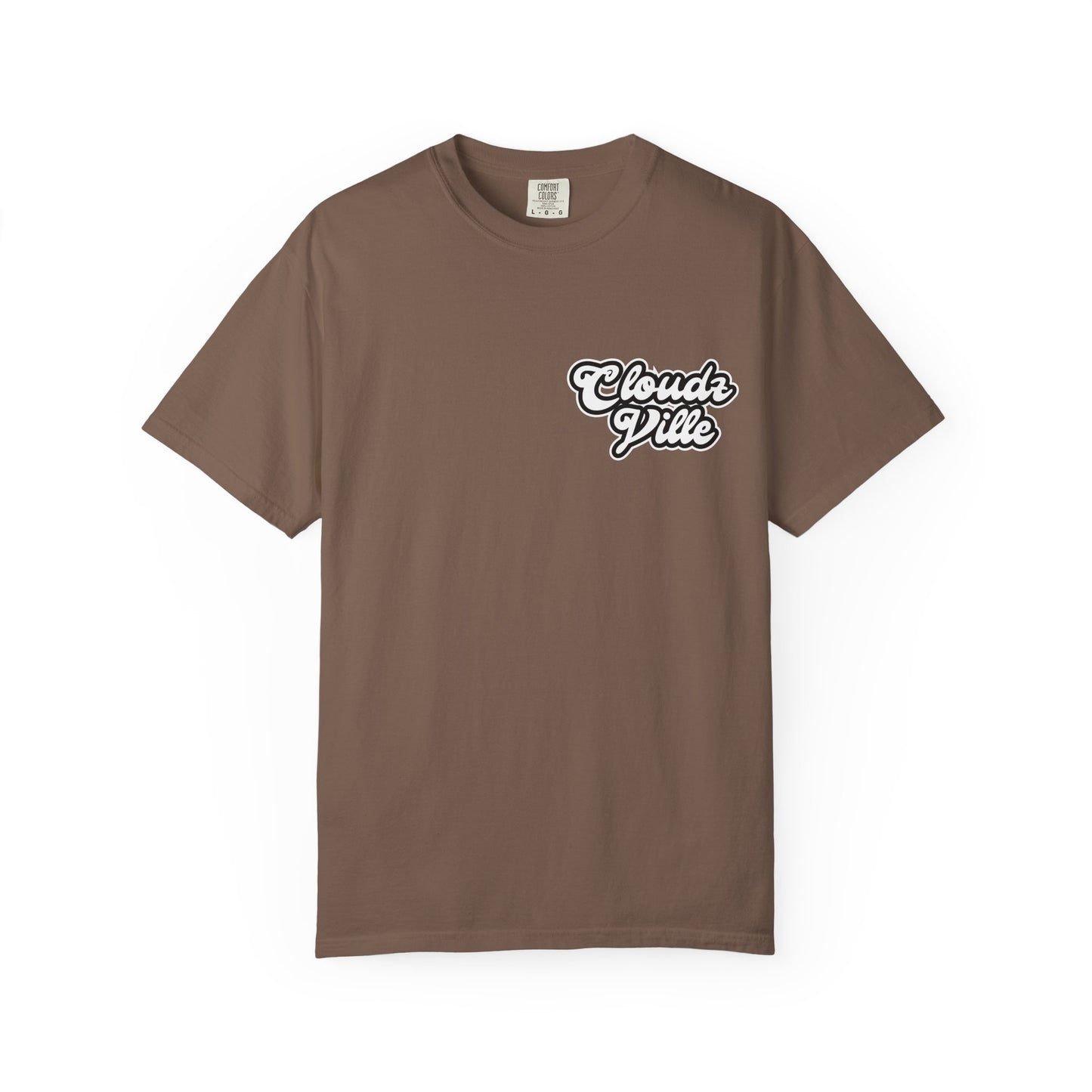 CloudzVille Social Club Tee