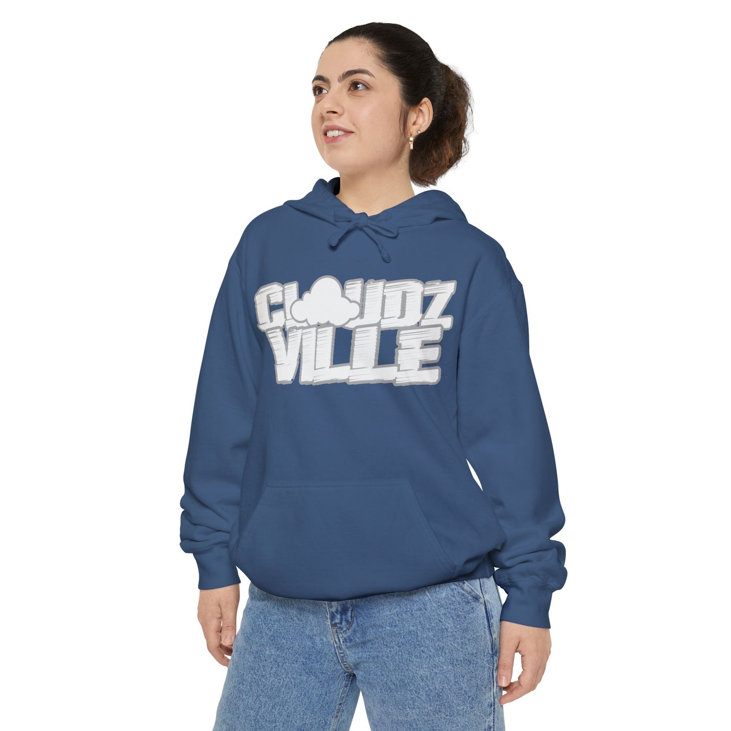 Cloudz Village Hoodie