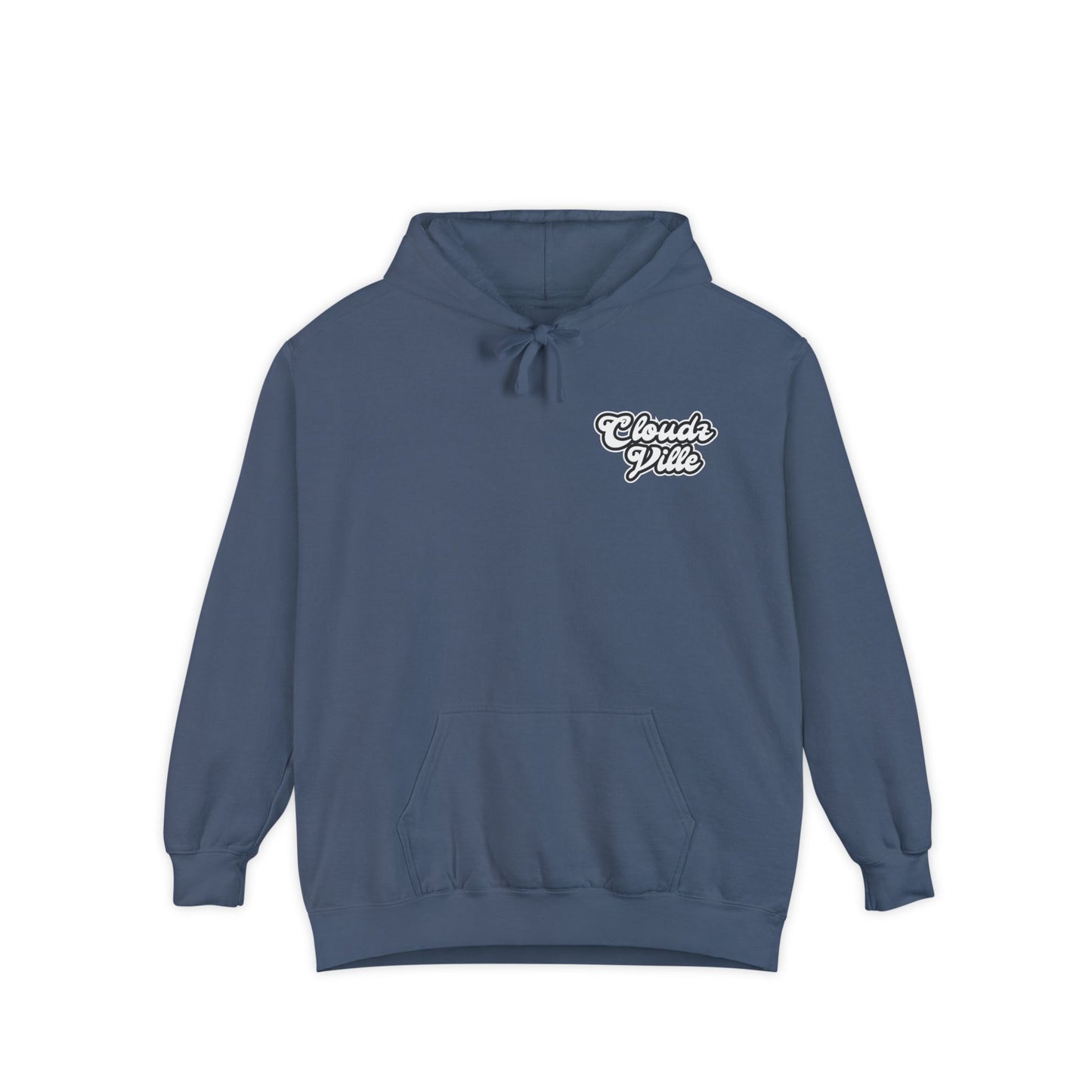 CloudzVille Social Club Hoodie