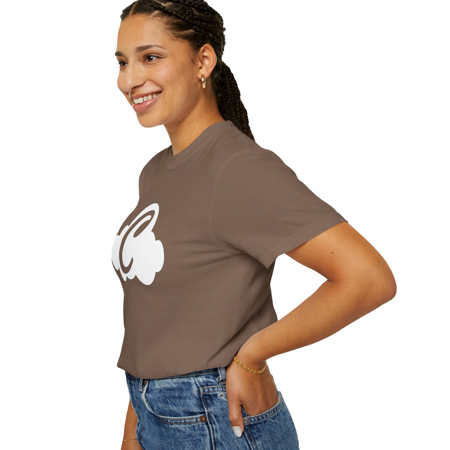 CloudzVille Badge of Honor Tee