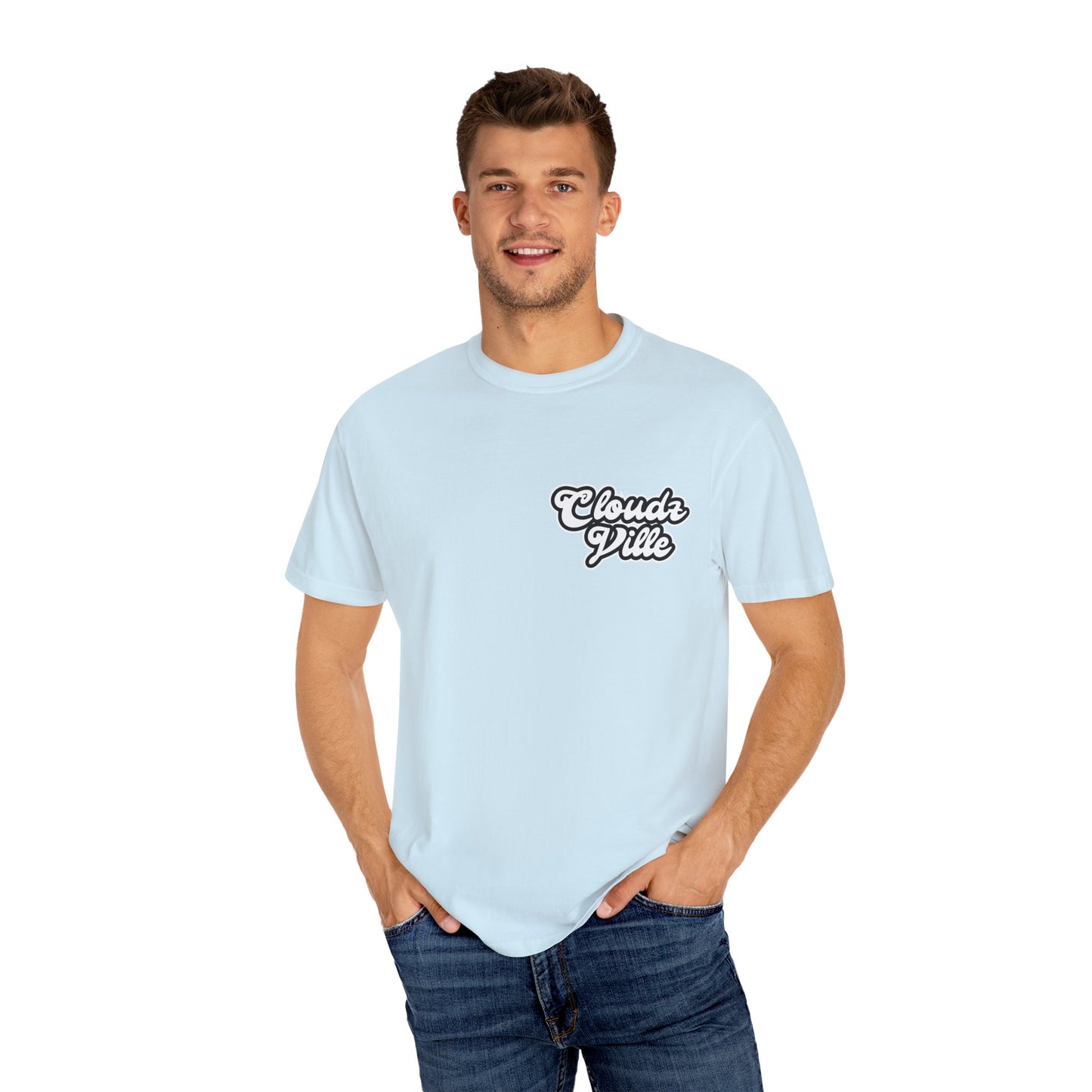 CloudzVille Social Club Tee