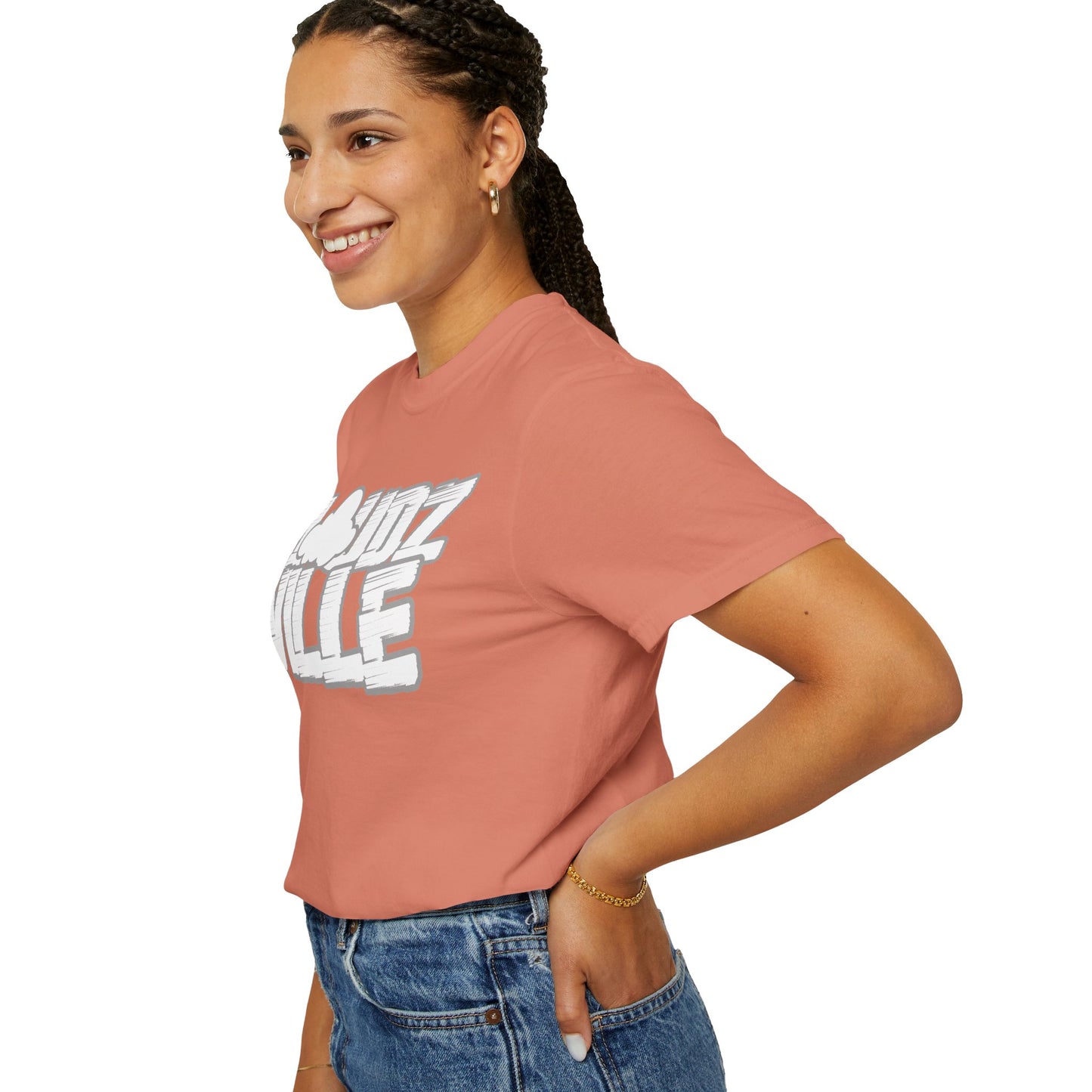 Cloudz Village Tee