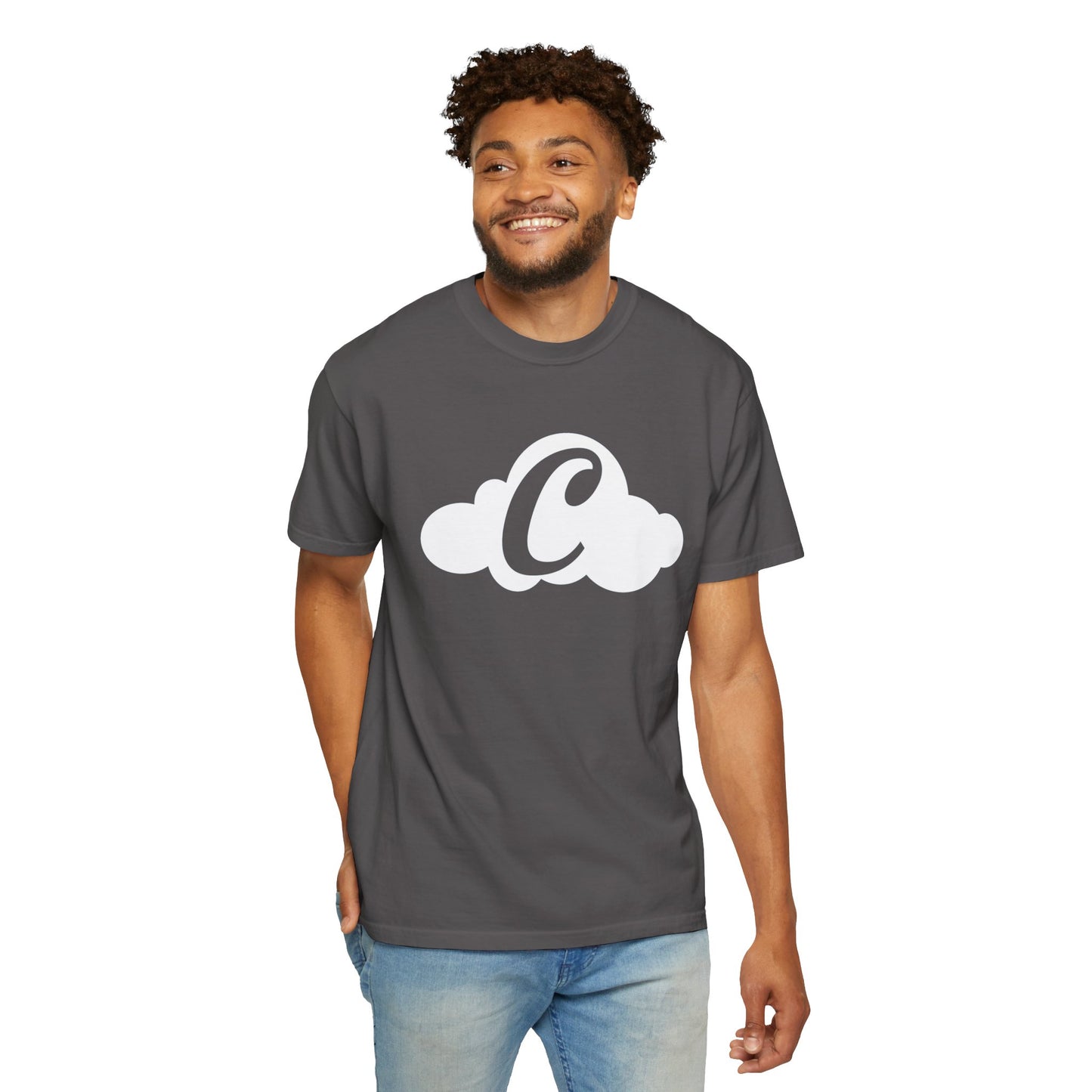 CloudzVille Badge of Honor Tee