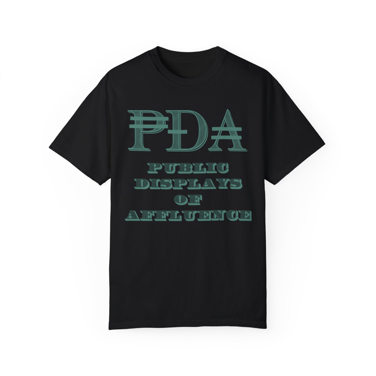 PDA Motto Tee