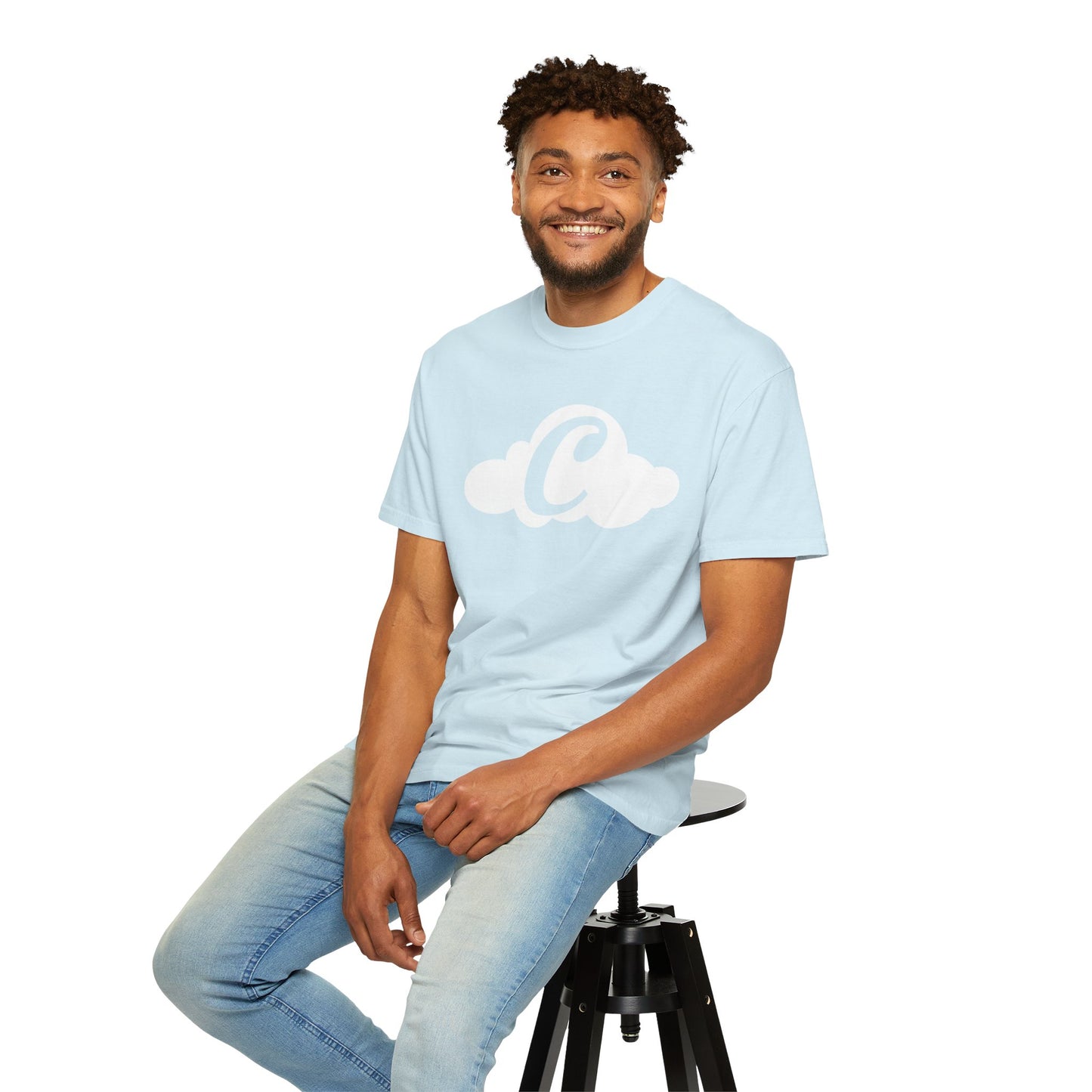 CloudzVille Badge of Honor Tee