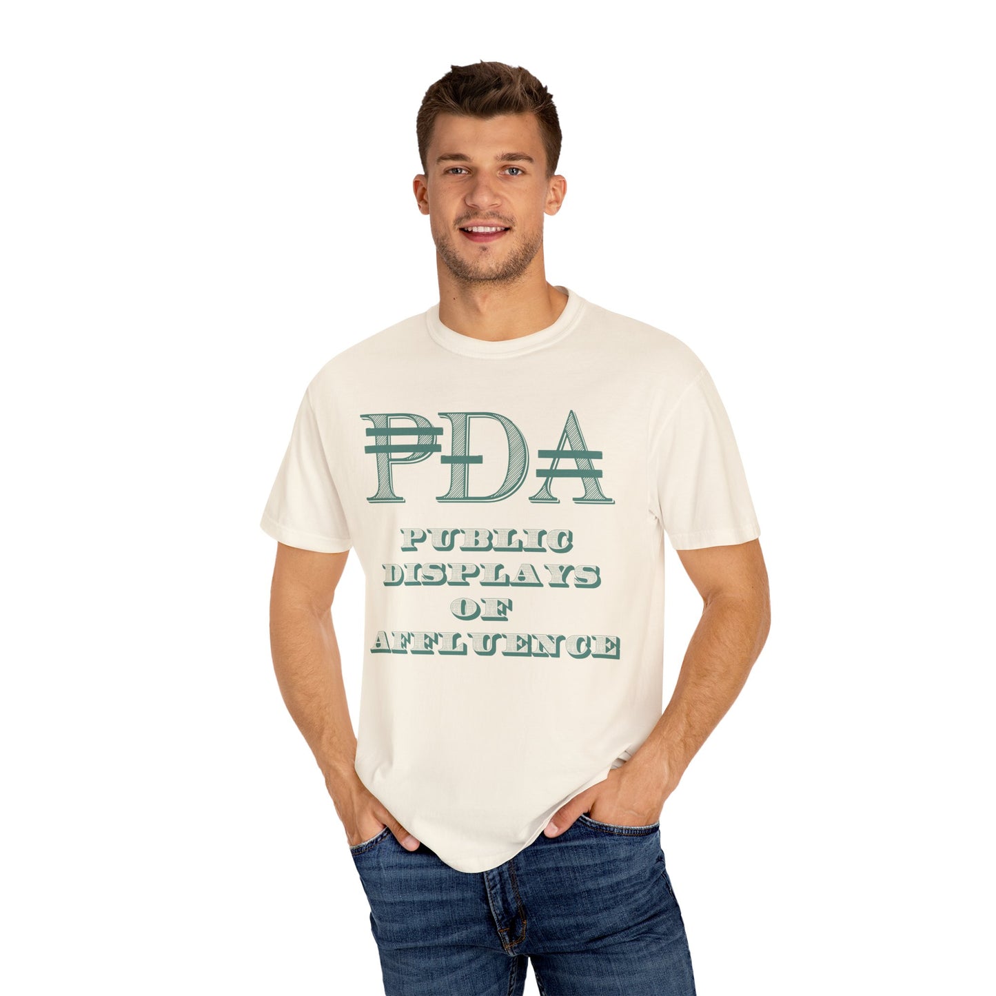 PDA Motto Tee