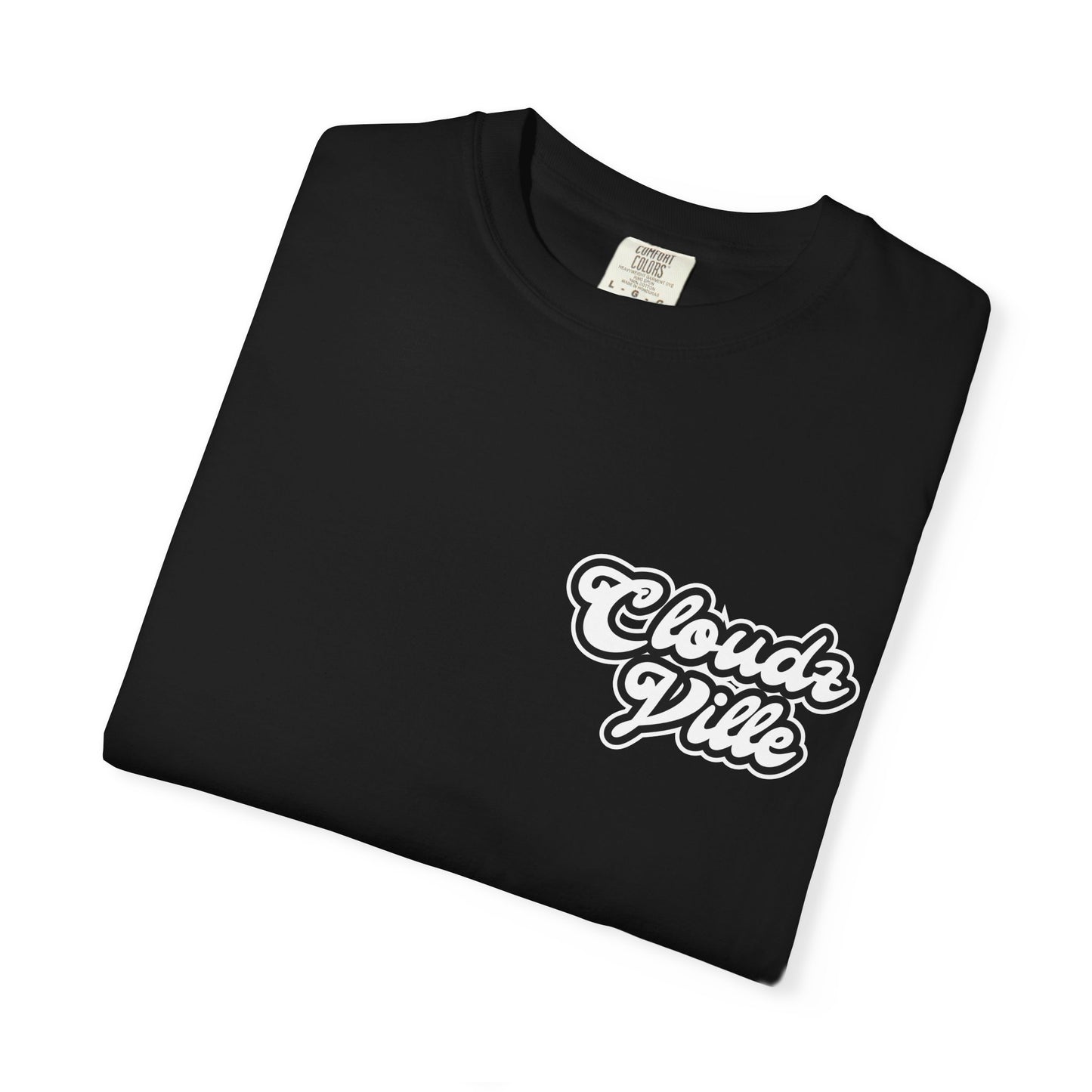 CloudzVille Social Club Tee