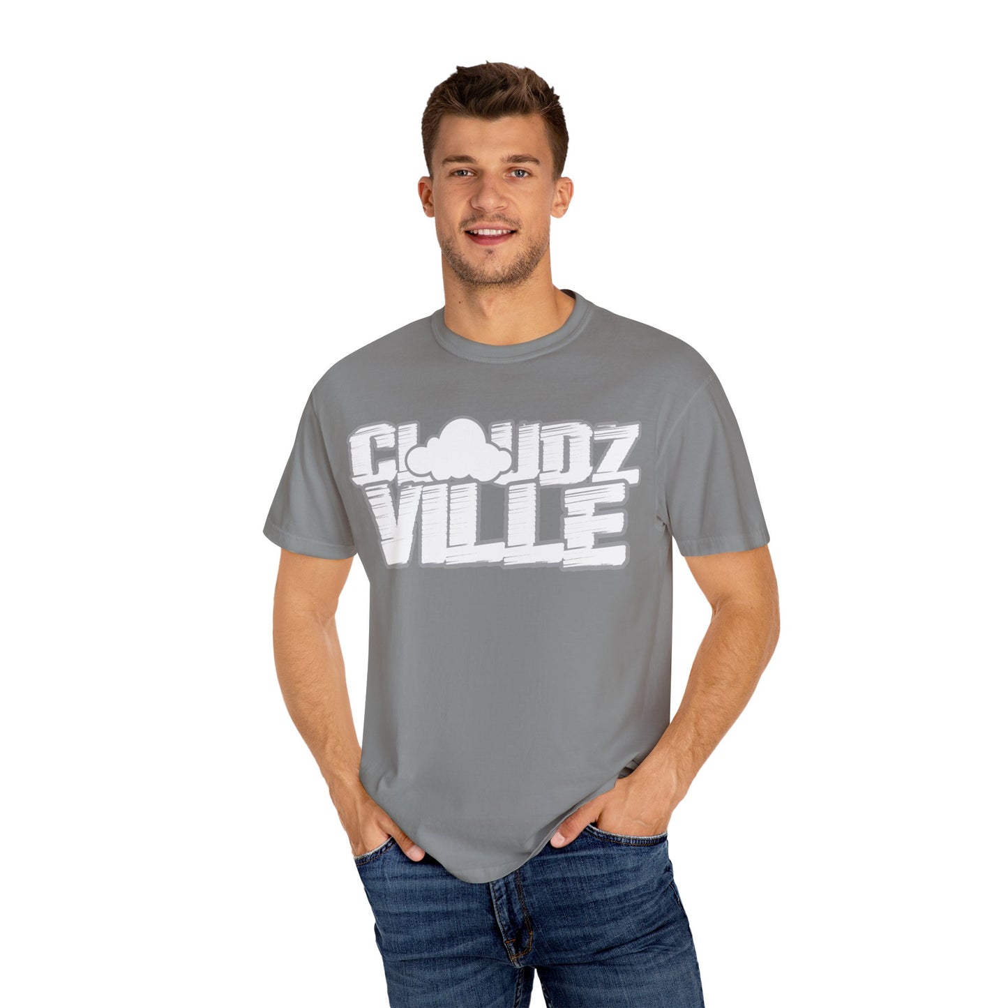Cloudz Village Tee