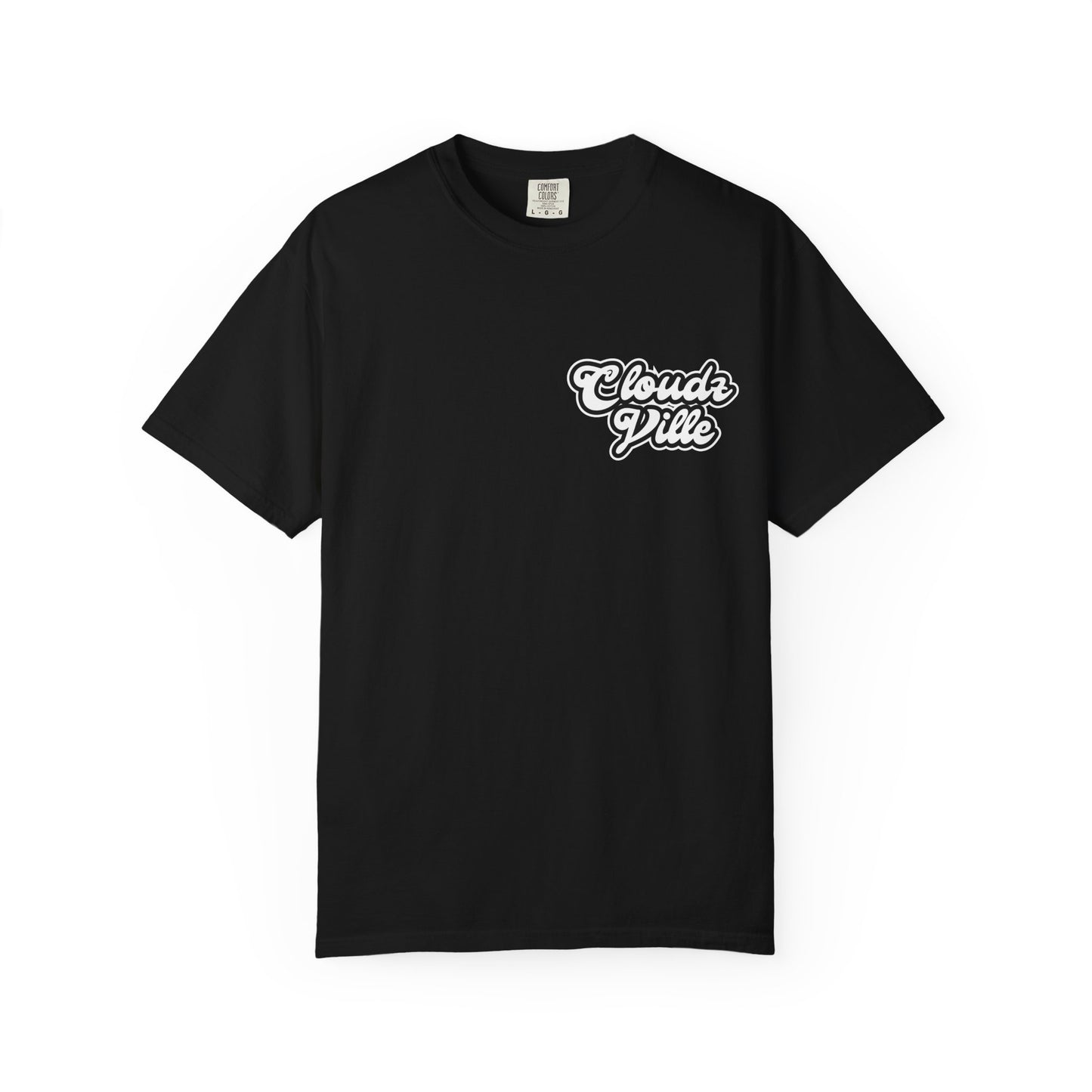 CloudzVille Social Club Tee