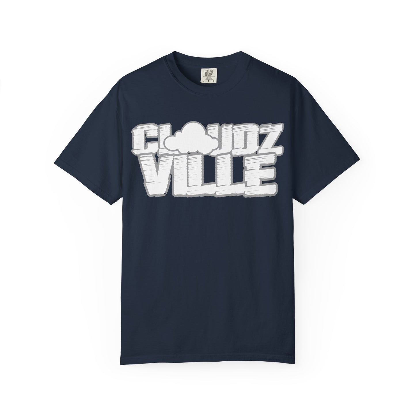 Cloudz Village Tee
