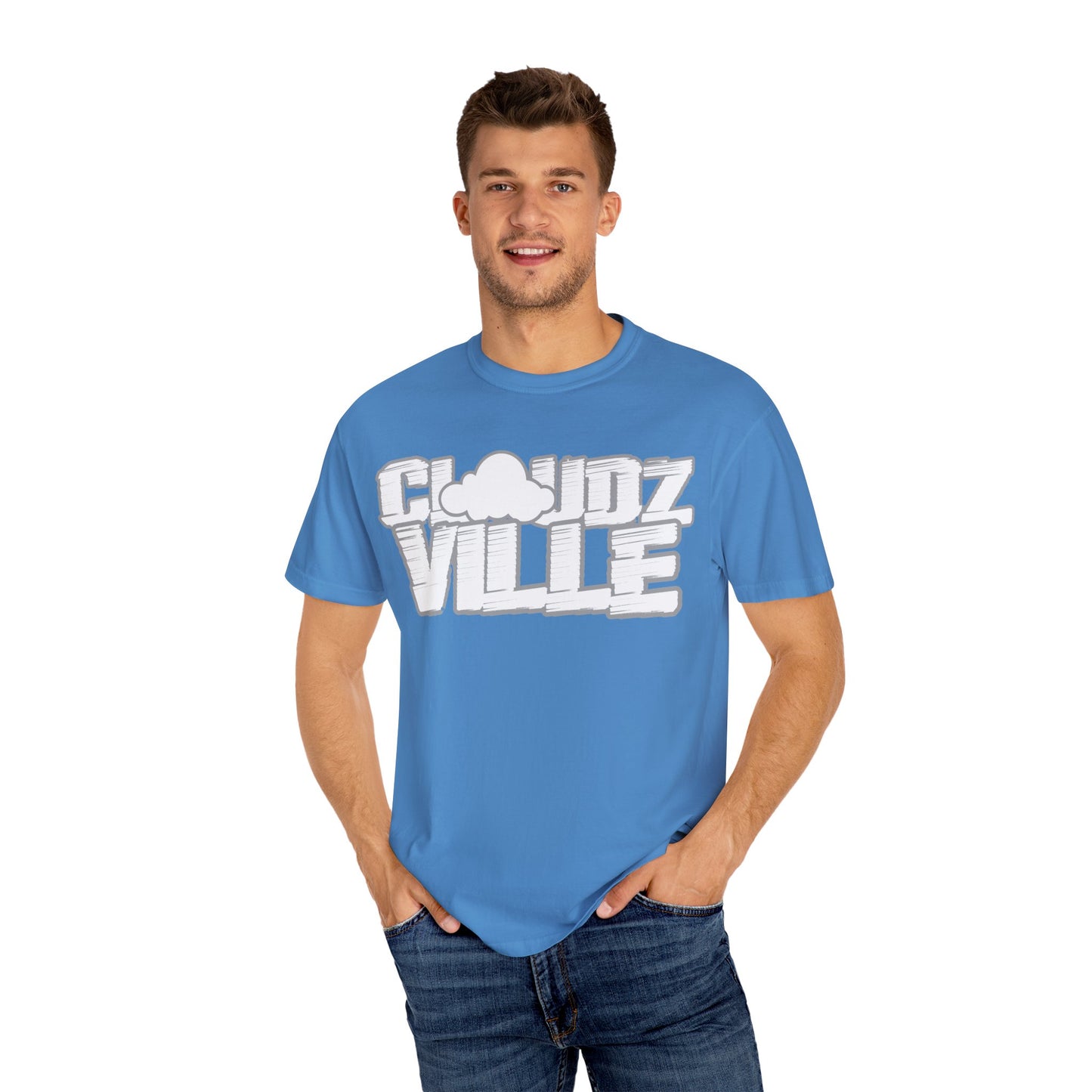 Cloudz Village Tee