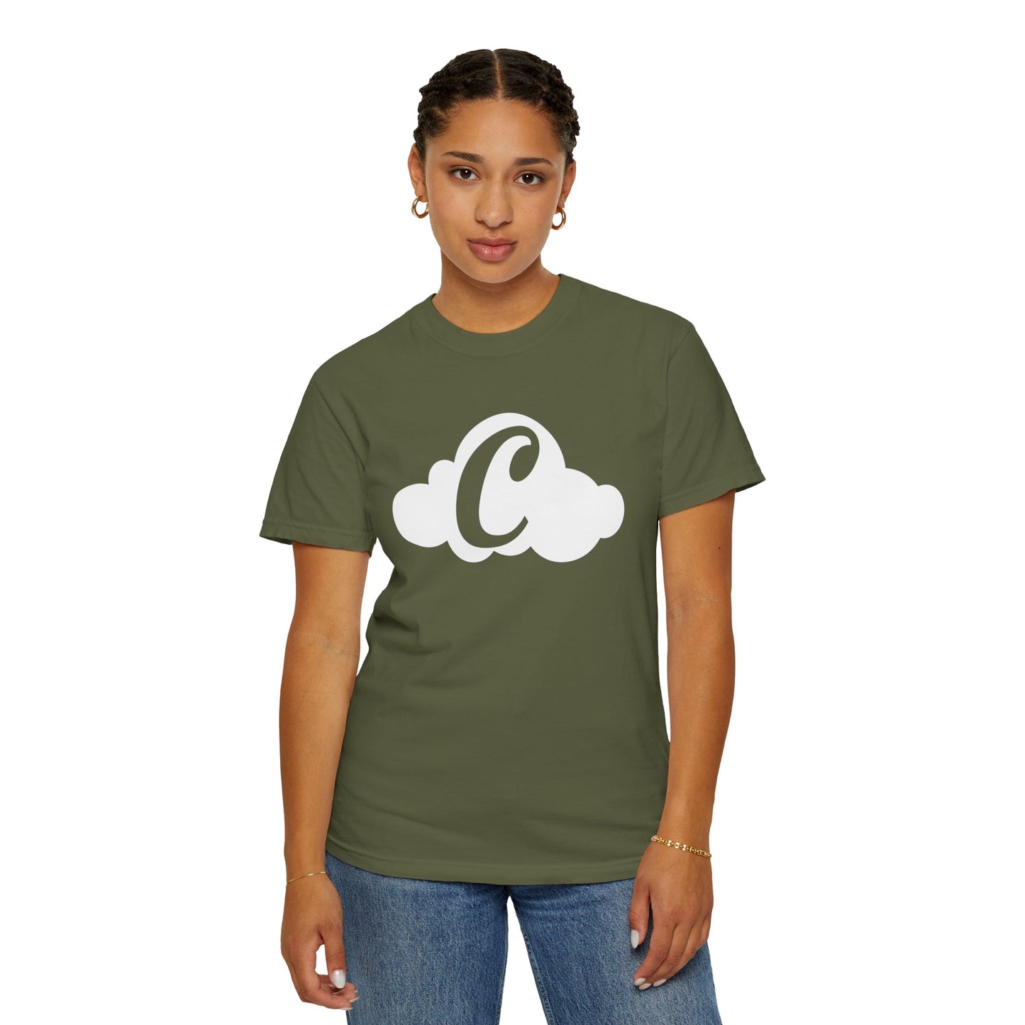 CloudzVille Badge of Honor Tee