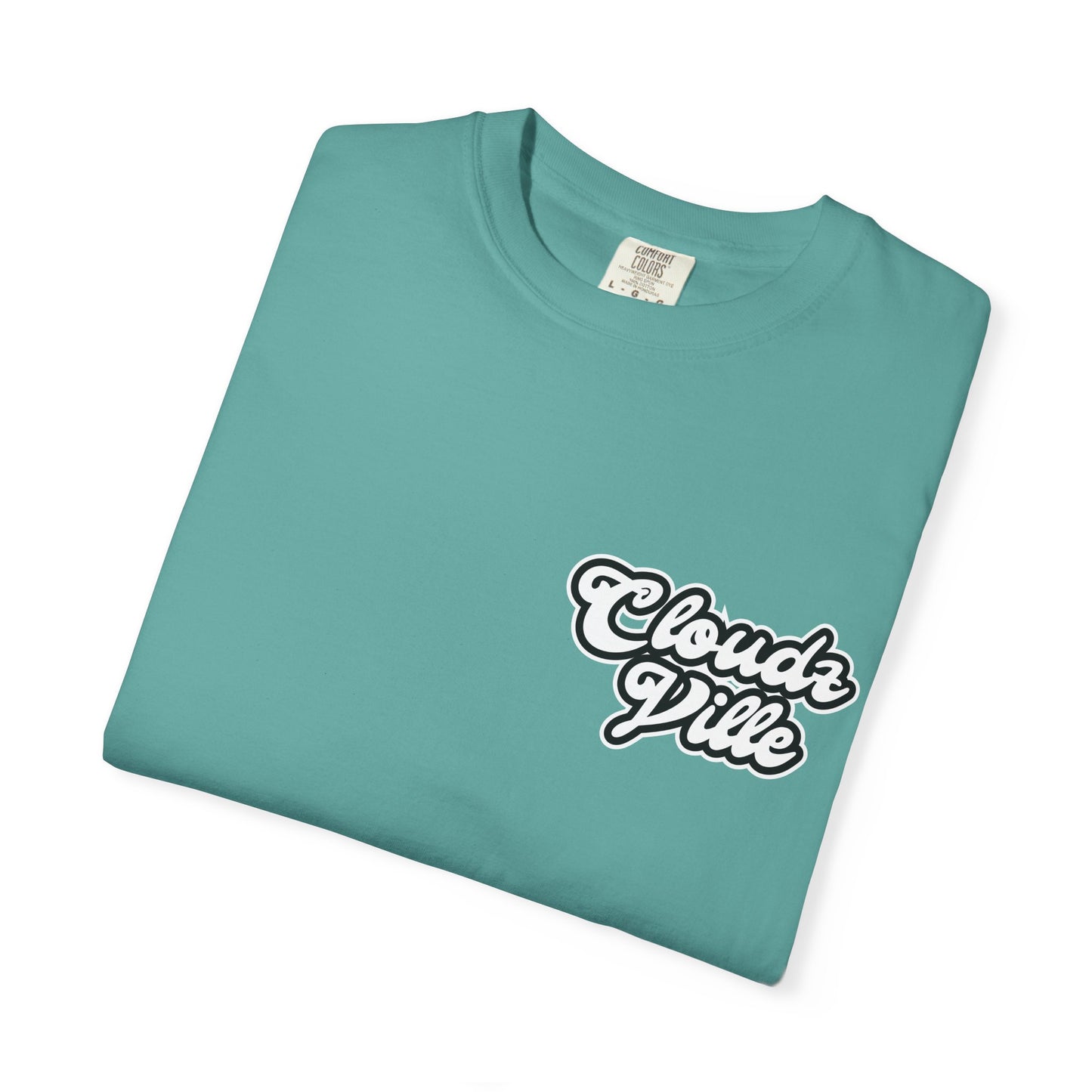 CloudzVille Social Club Tee