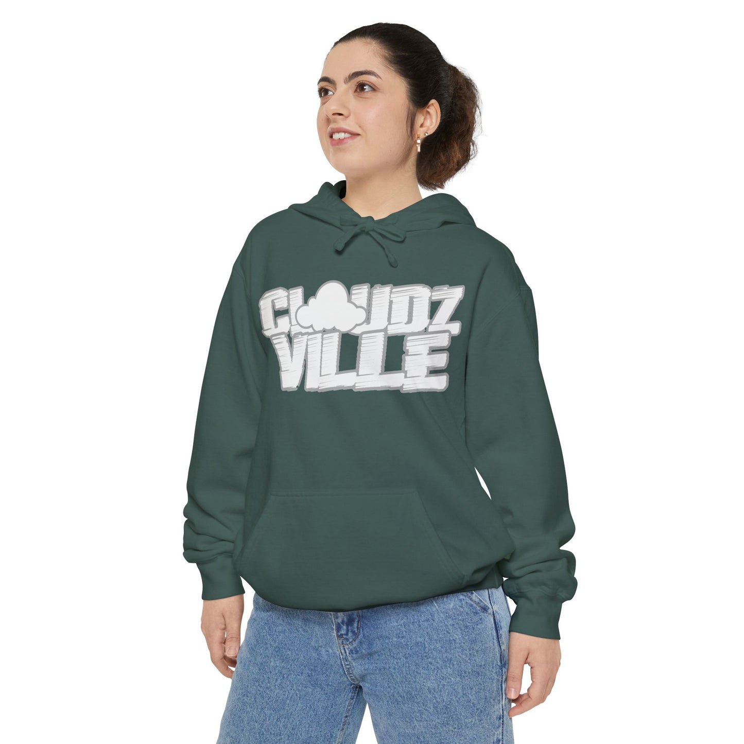 Cloudz Village Hoodie