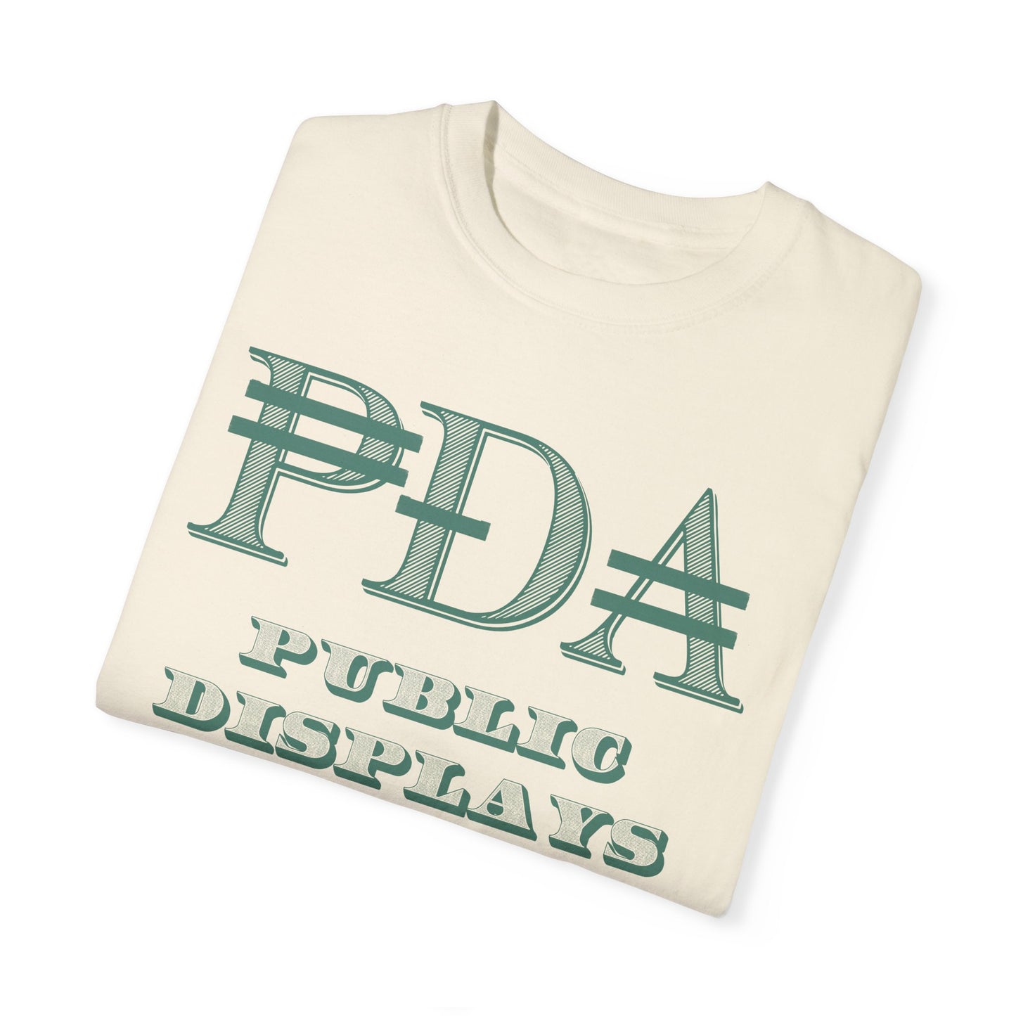 PDA Motto Tee