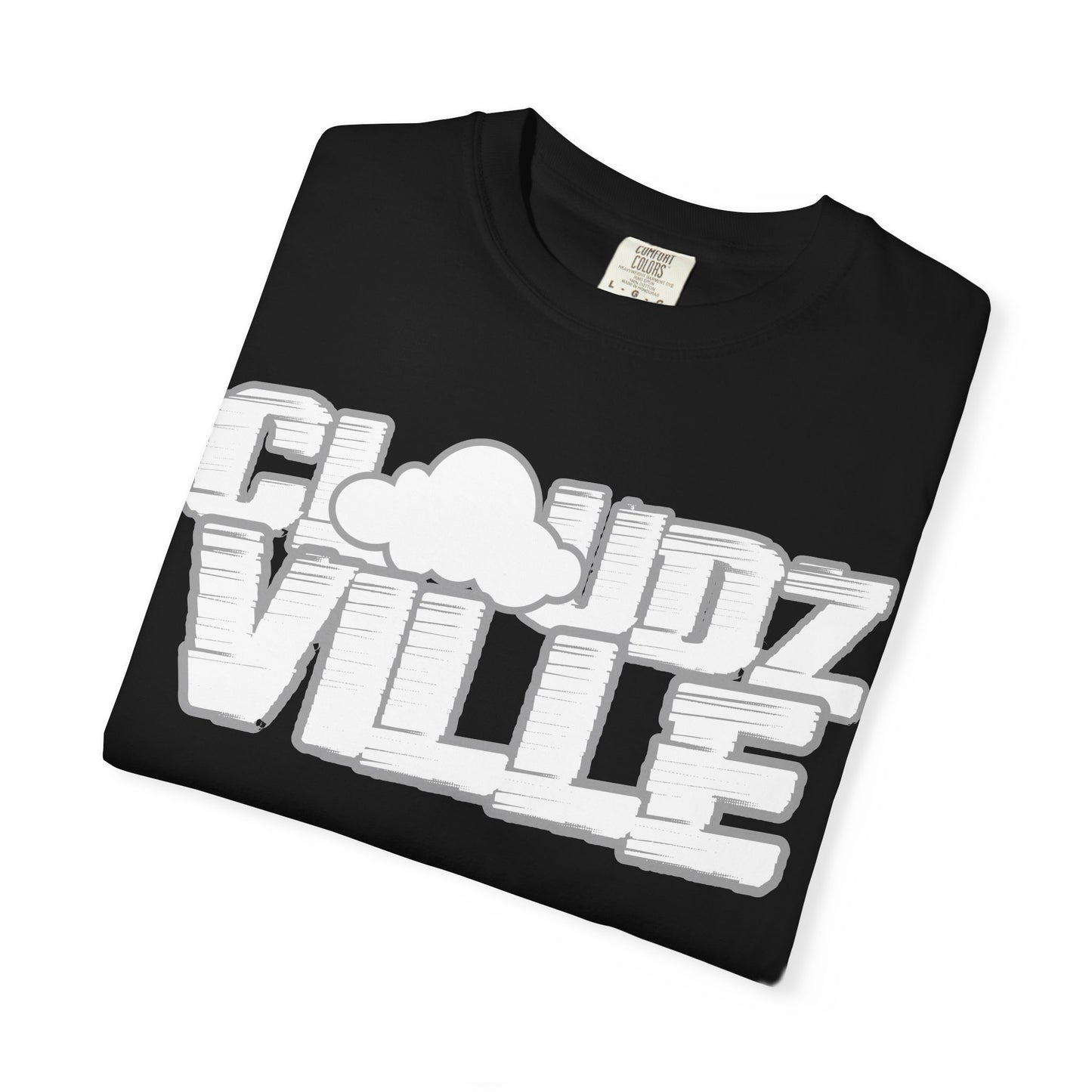 Cloudz Village Tee