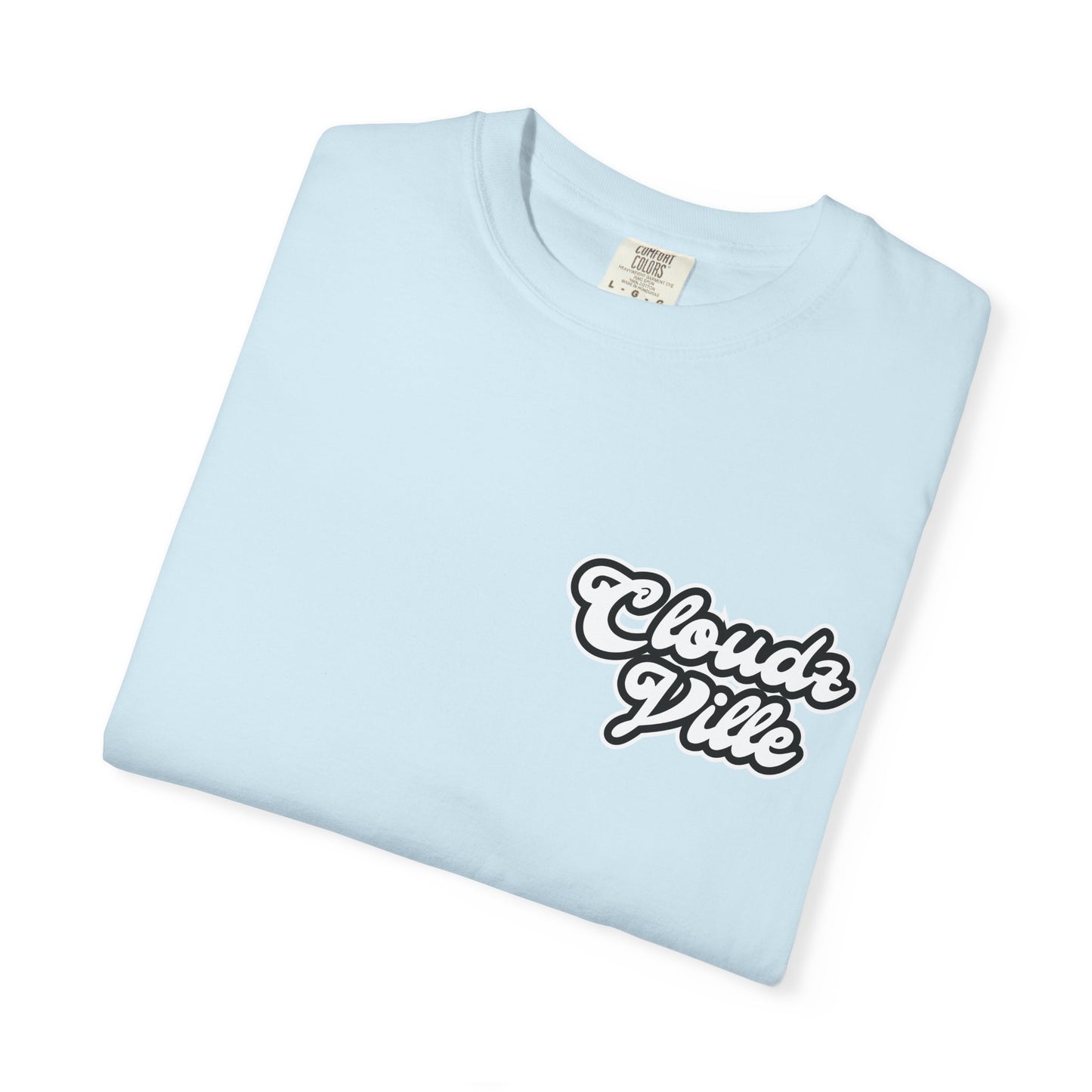 CloudzVille Social Club Tee