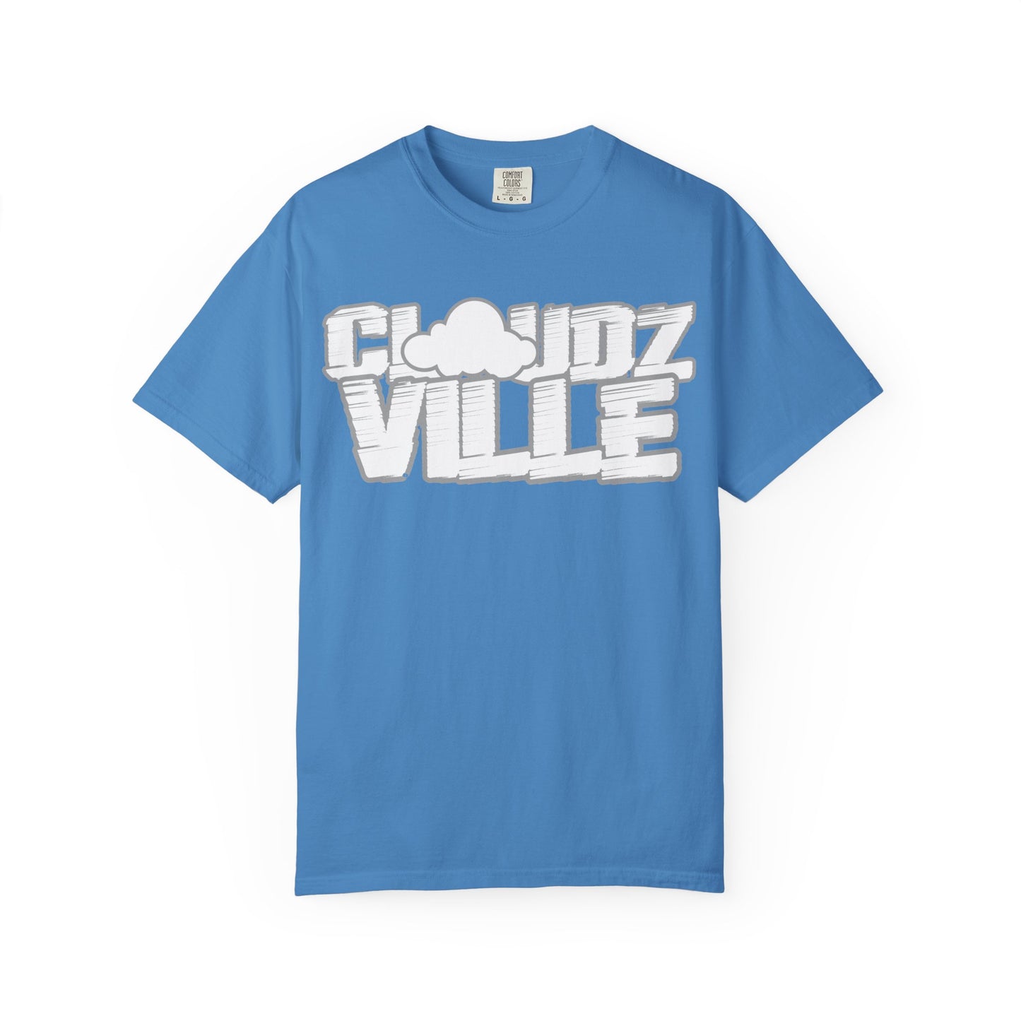 Cloudz Village Tee
