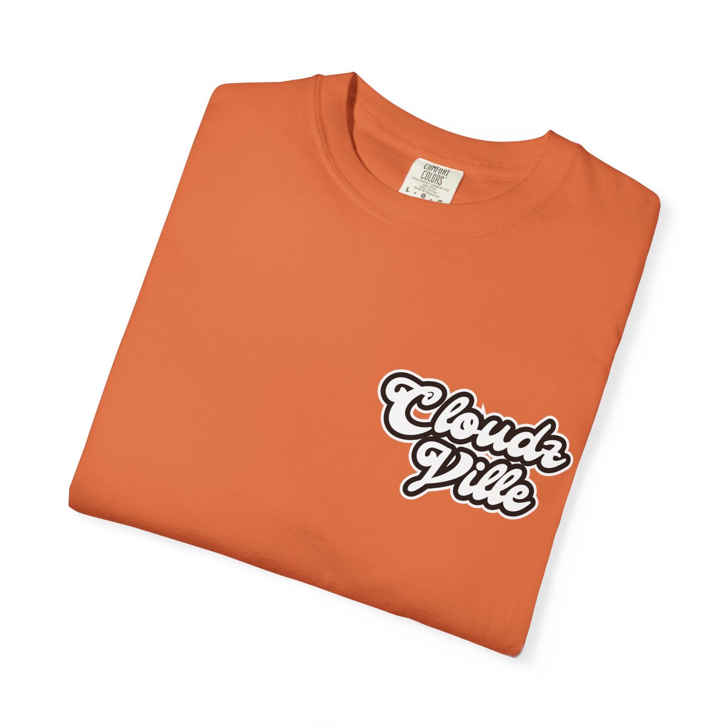 CloudzVille Social Club Tee
