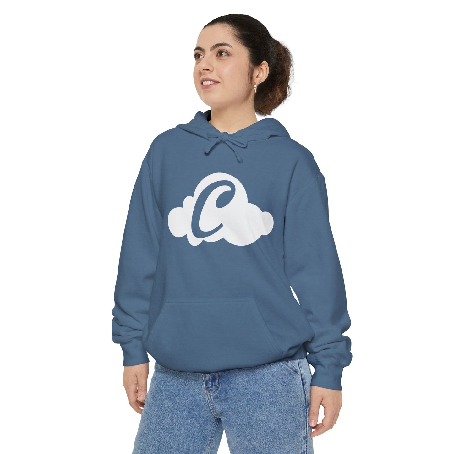 CloudzVille Badge of Honor Hoodie
