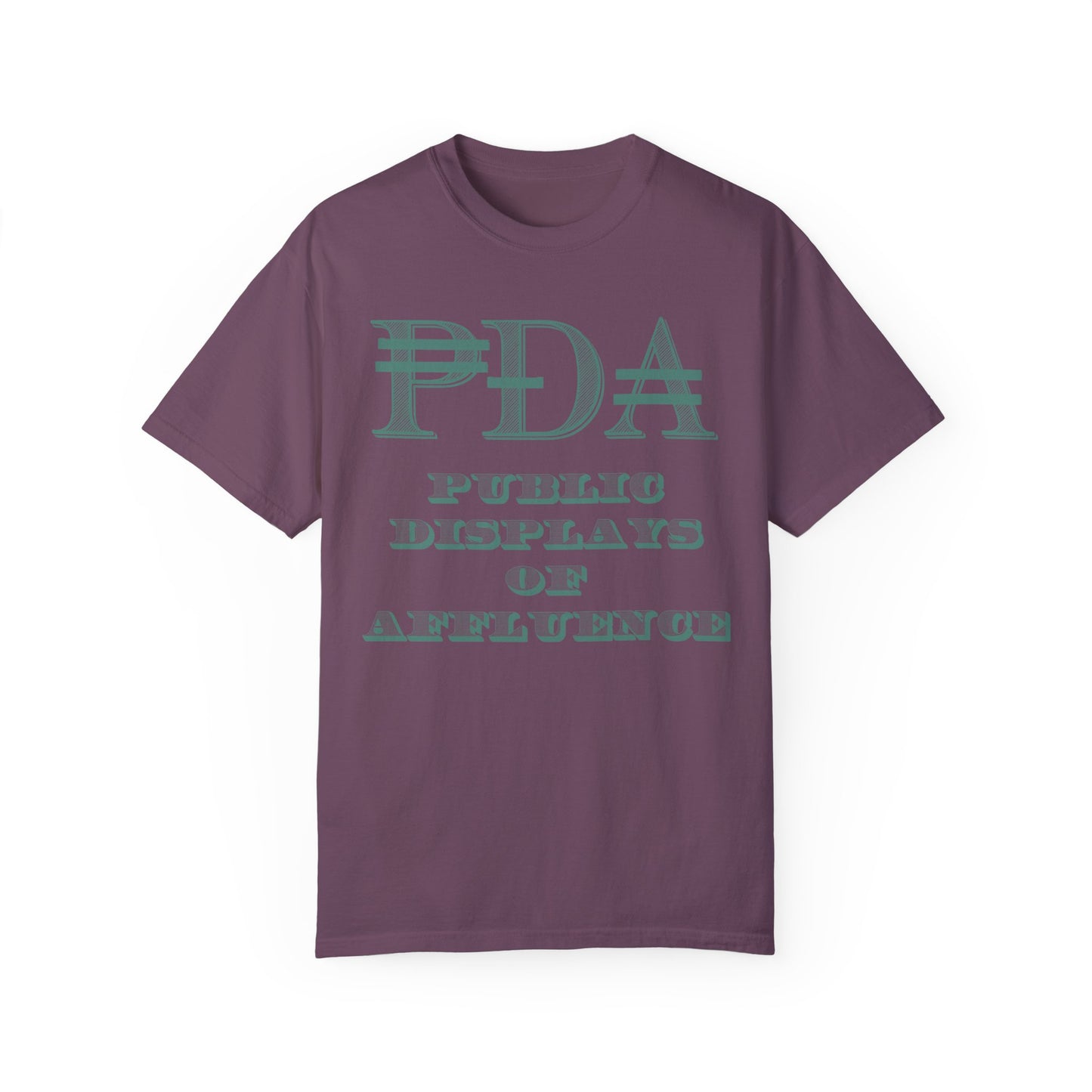 PDA Motto Tee