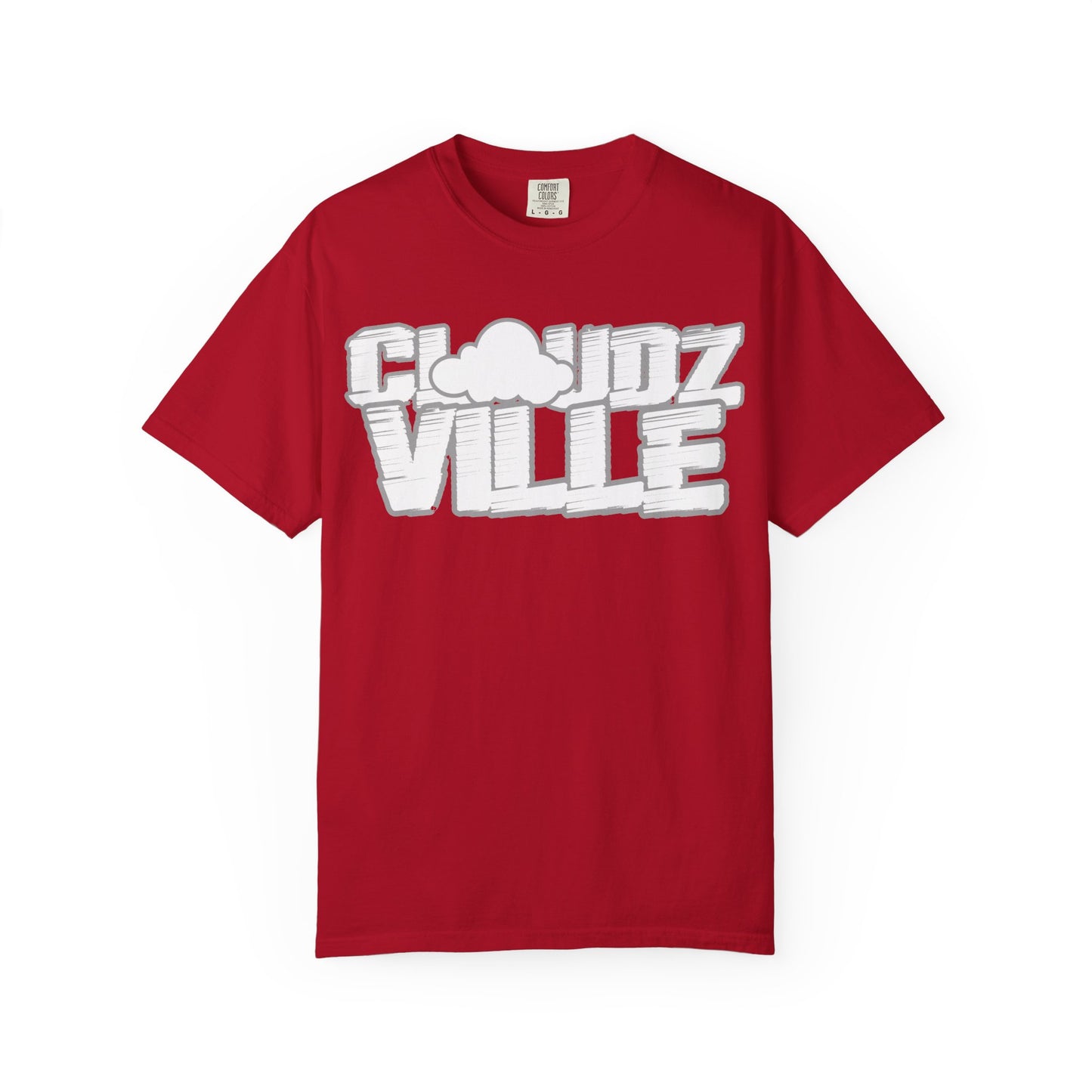 Cloudz Village Tee