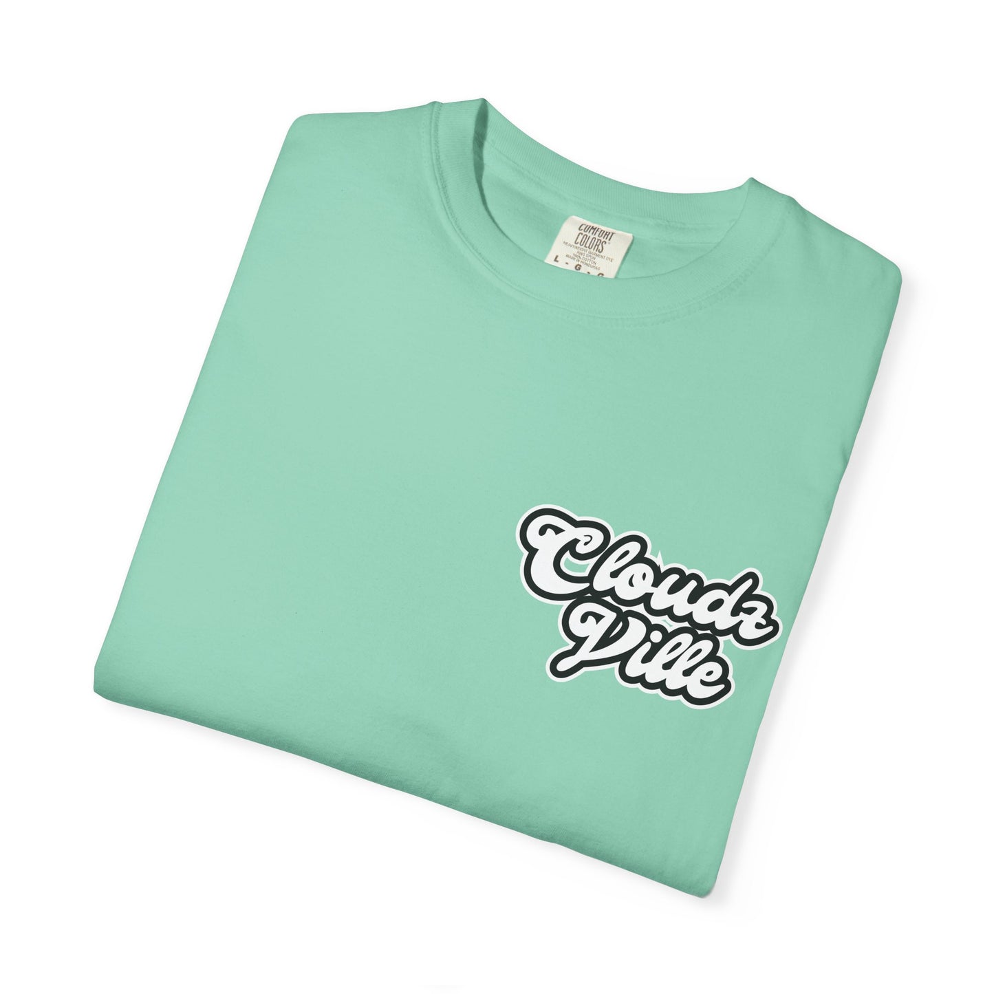 CloudzVille Social Club Tee