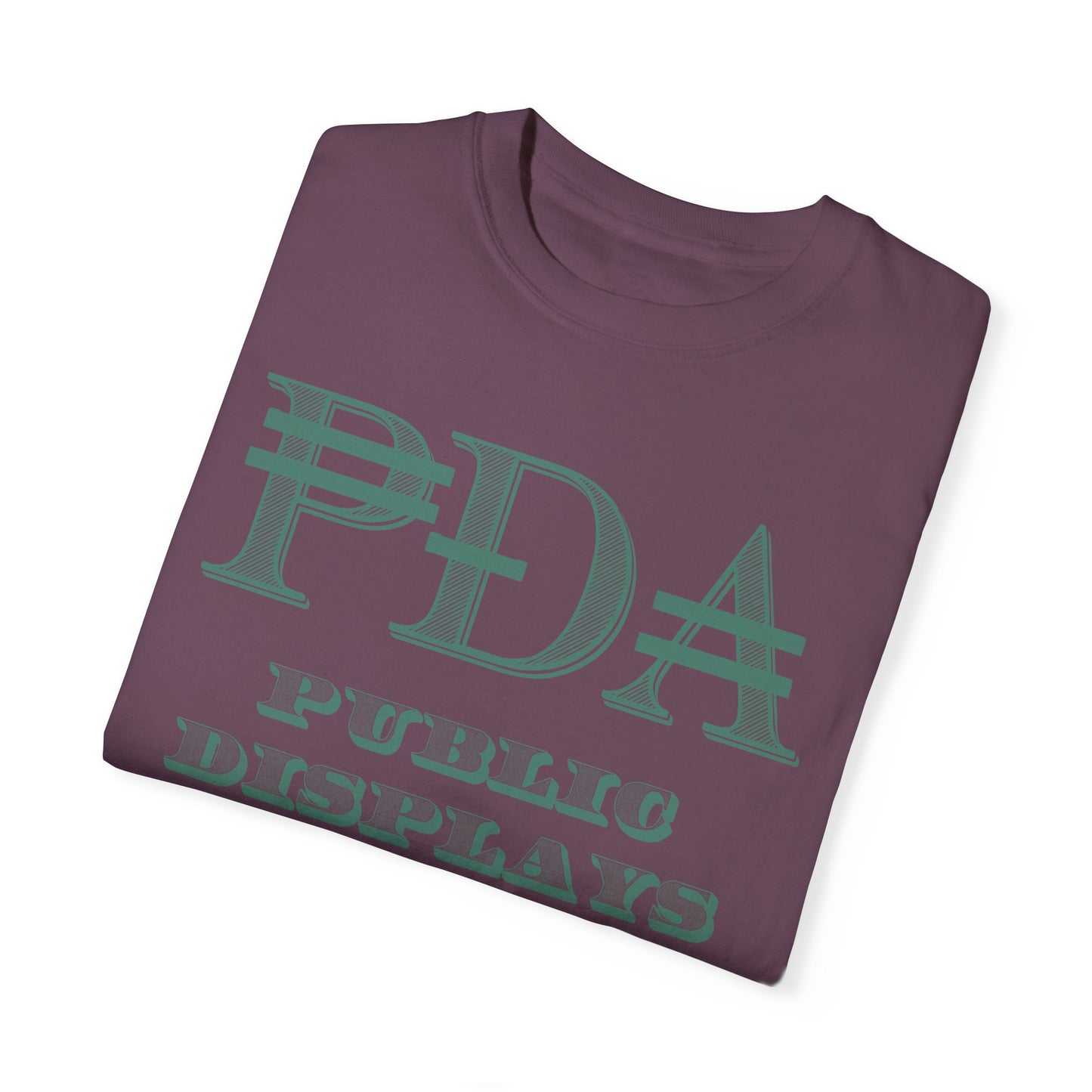 PDA Motto Tee