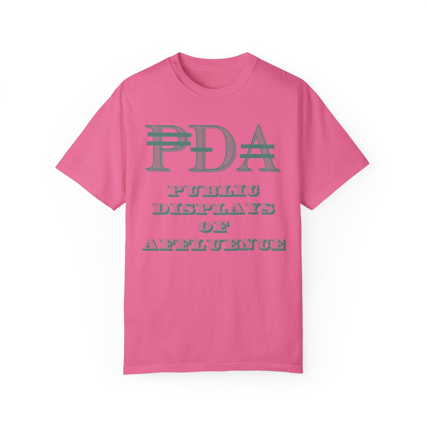 PDA Motto Tee