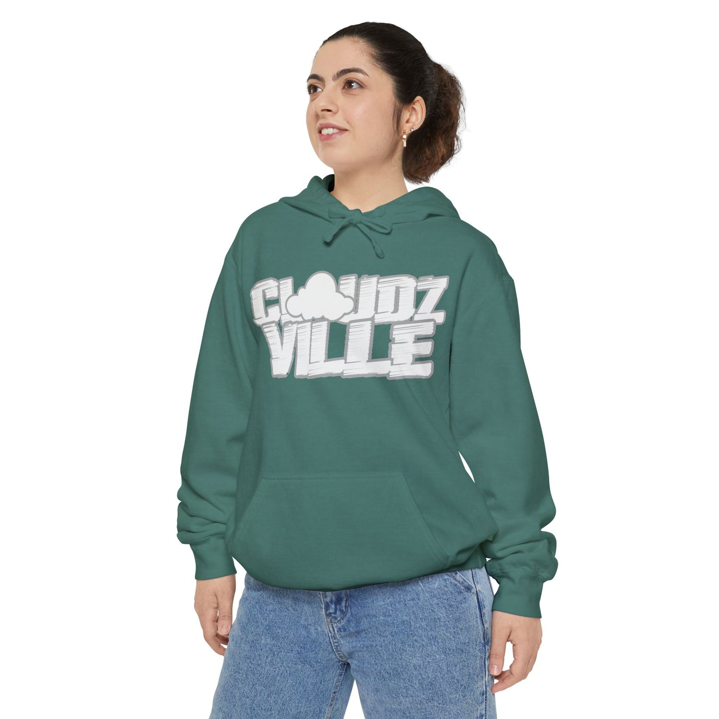 Cloudz Village Hoodie