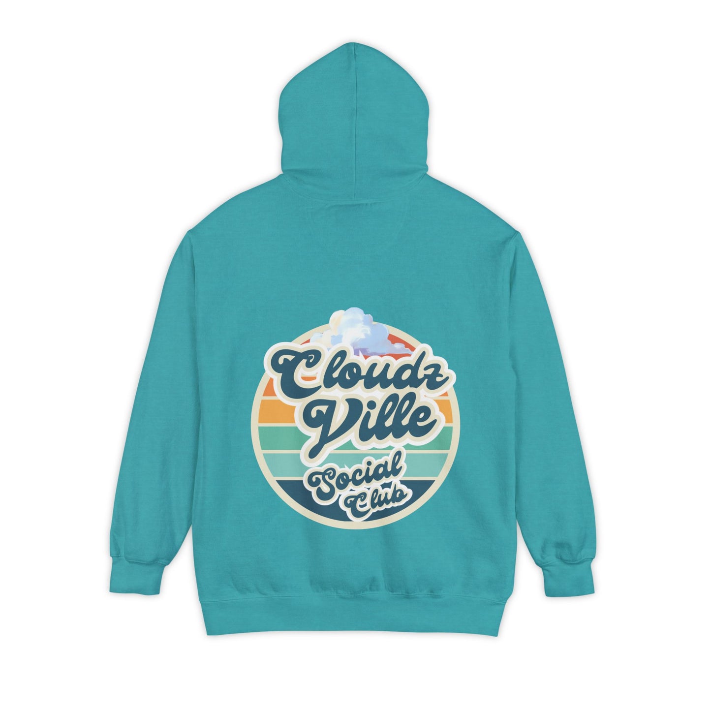 CloudzVille Social Club Hoodie
