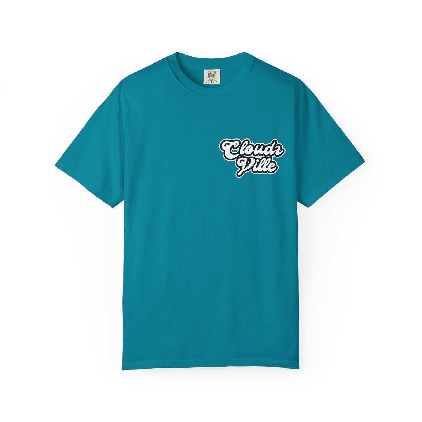 CloudzVille Social Club Tee