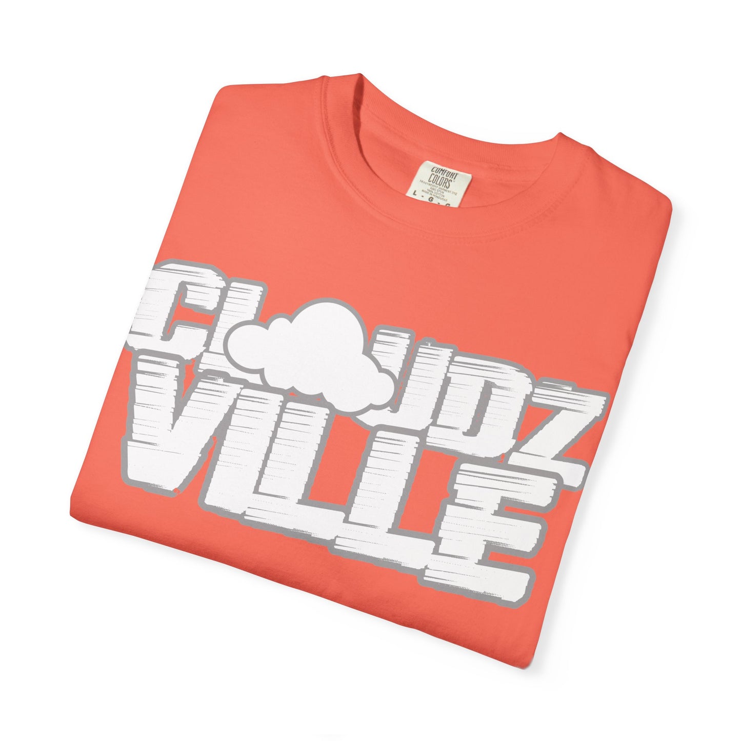 Cloudz Village Tee