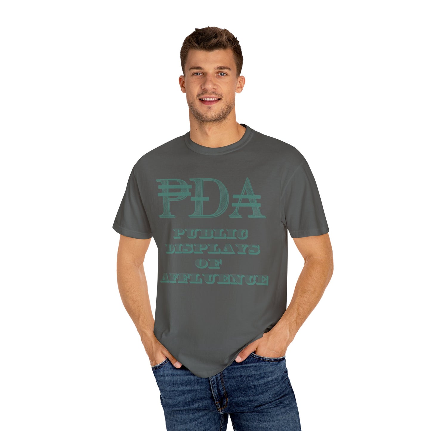 PDA Motto Tee