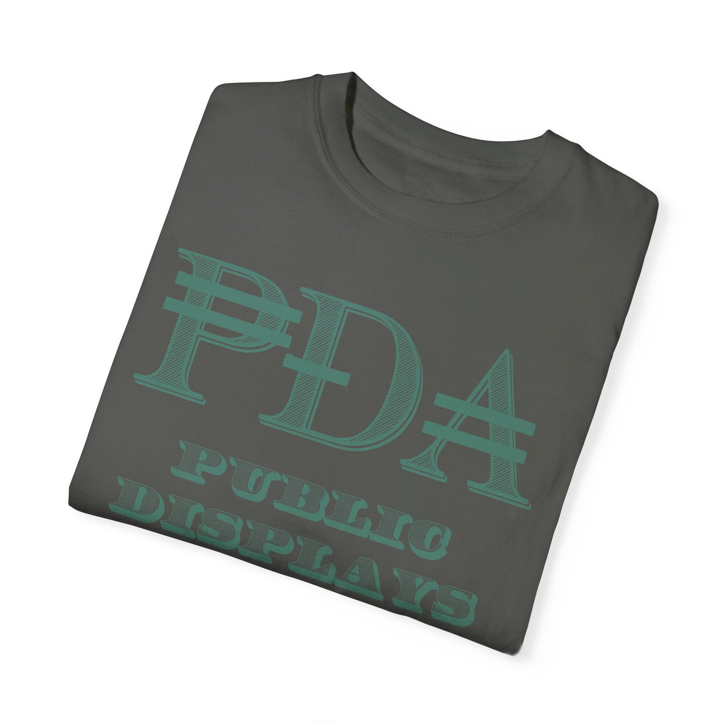 PDA Motto Tee