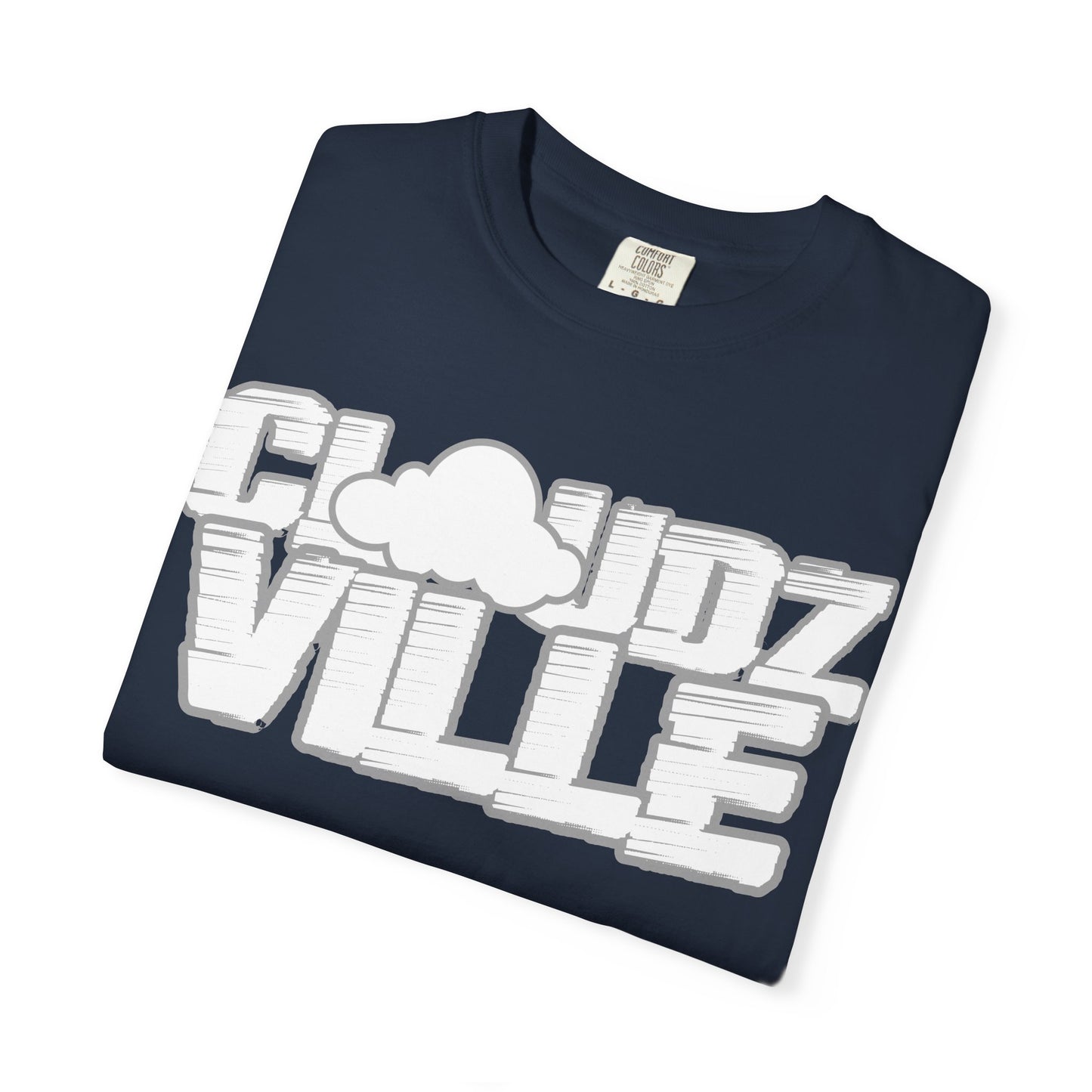Cloudz Village Tee