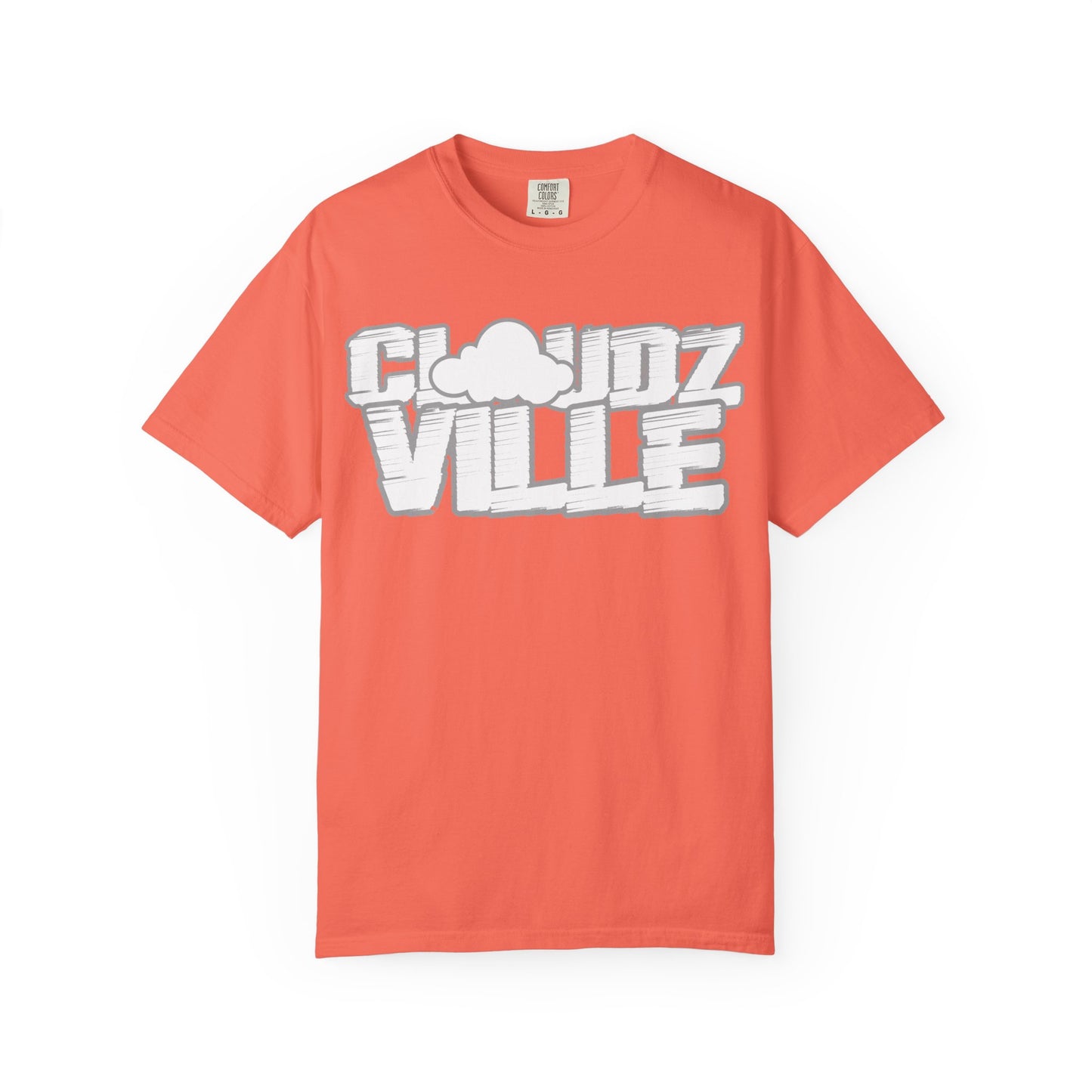 Cloudz Village Tee