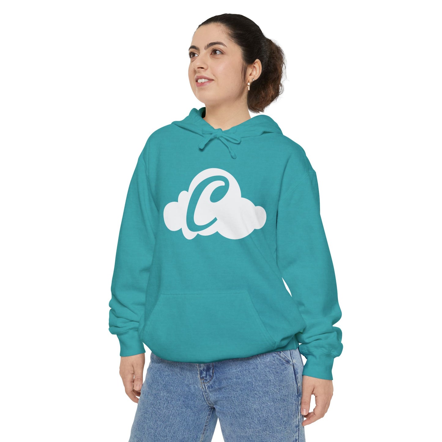 CloudzVille Badge of Honor Hoodie
