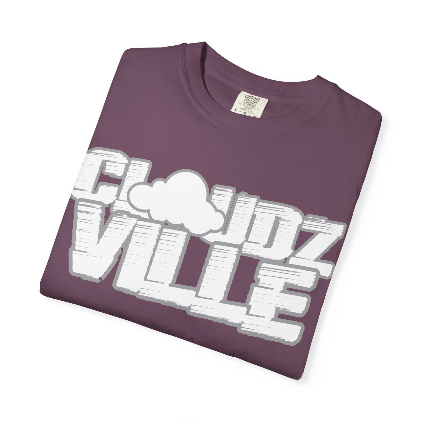 Cloudz Village Tee