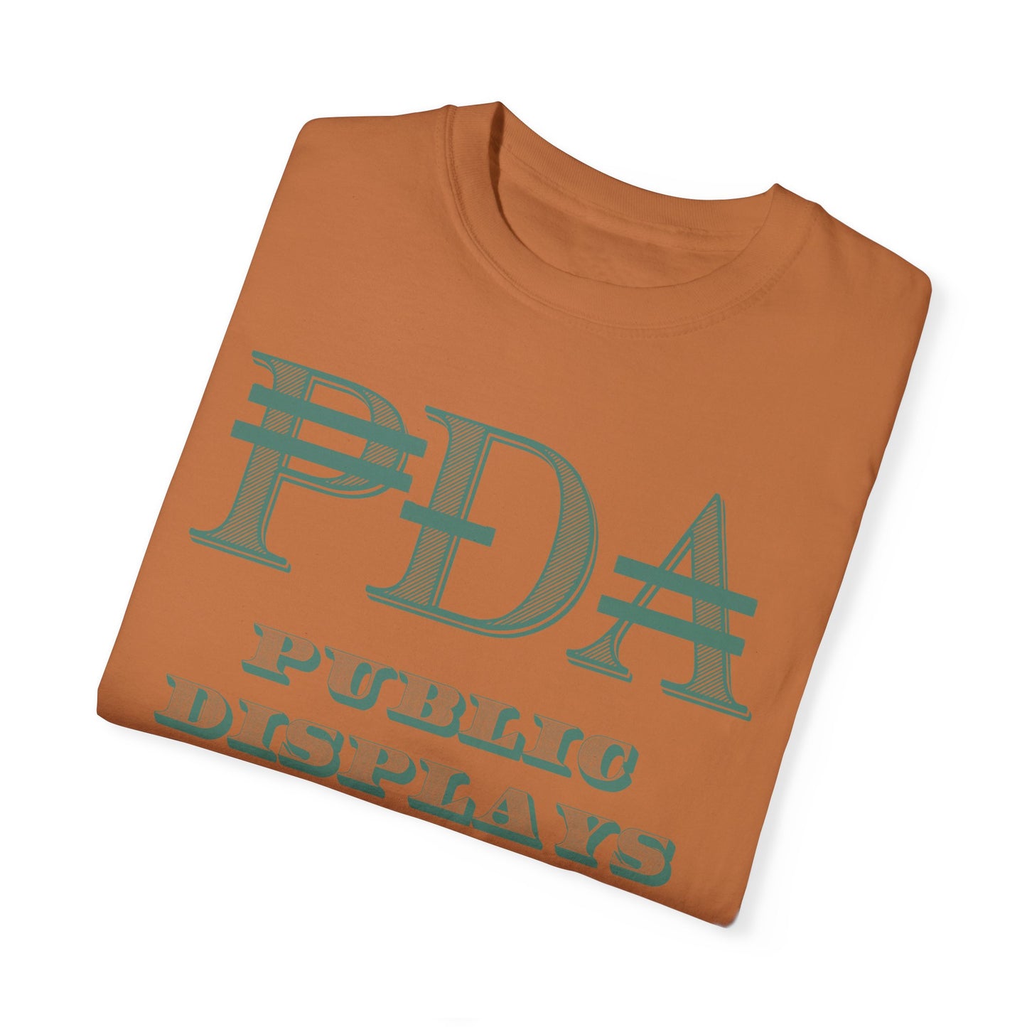 PDA Motto Tee
