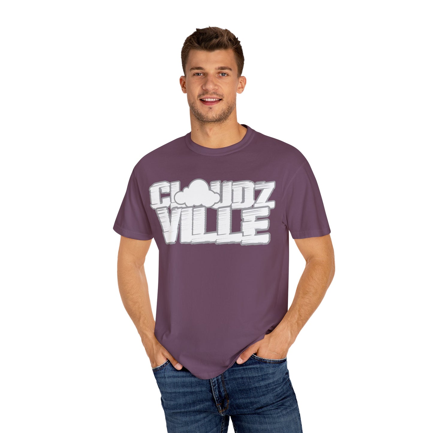 Cloudz Village Tee