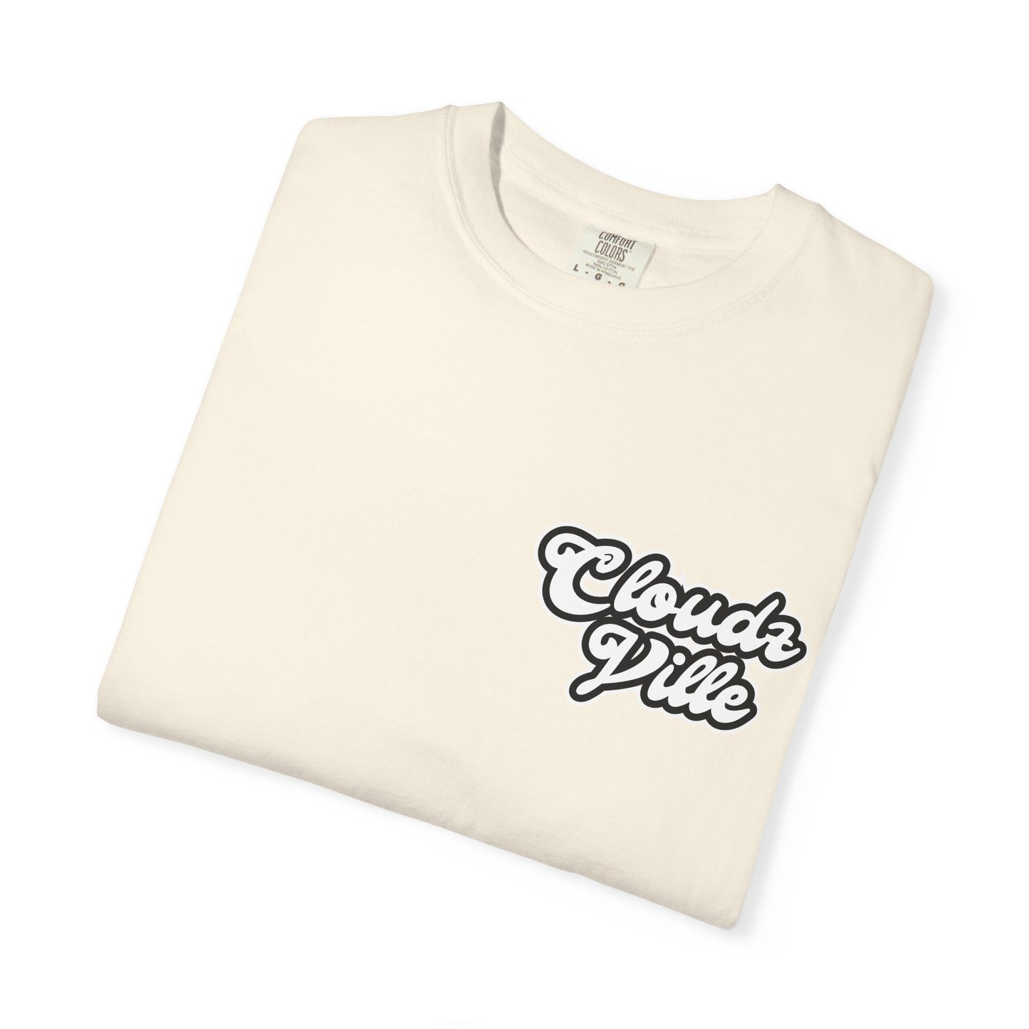 CloudzVille Social Club Tee