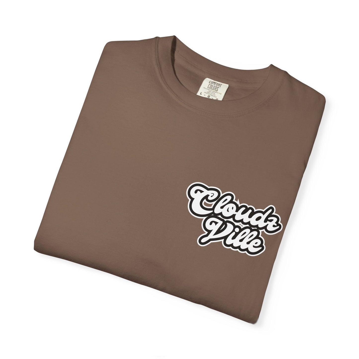 CloudzVille Social Club Tee