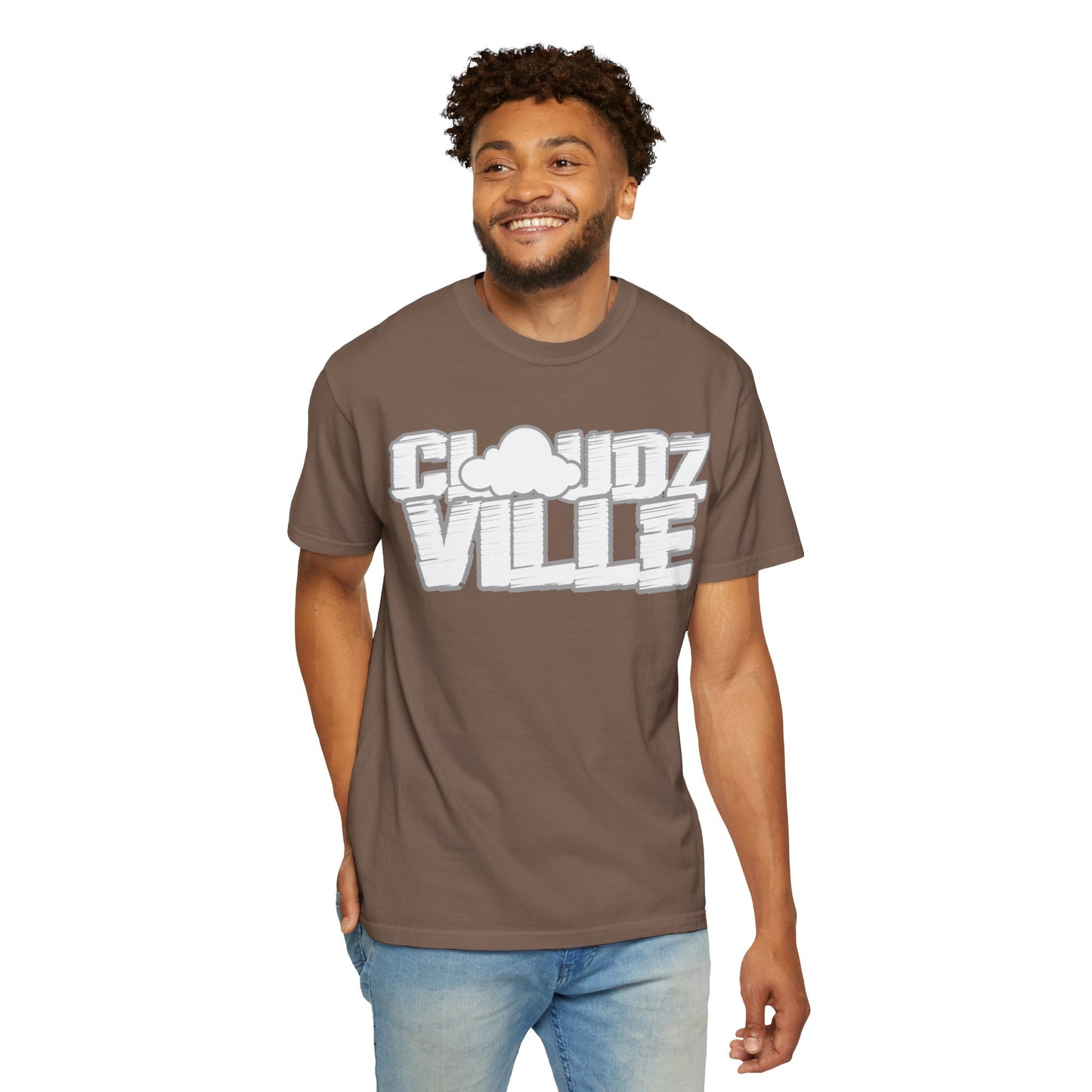 Cloudz Village Tee