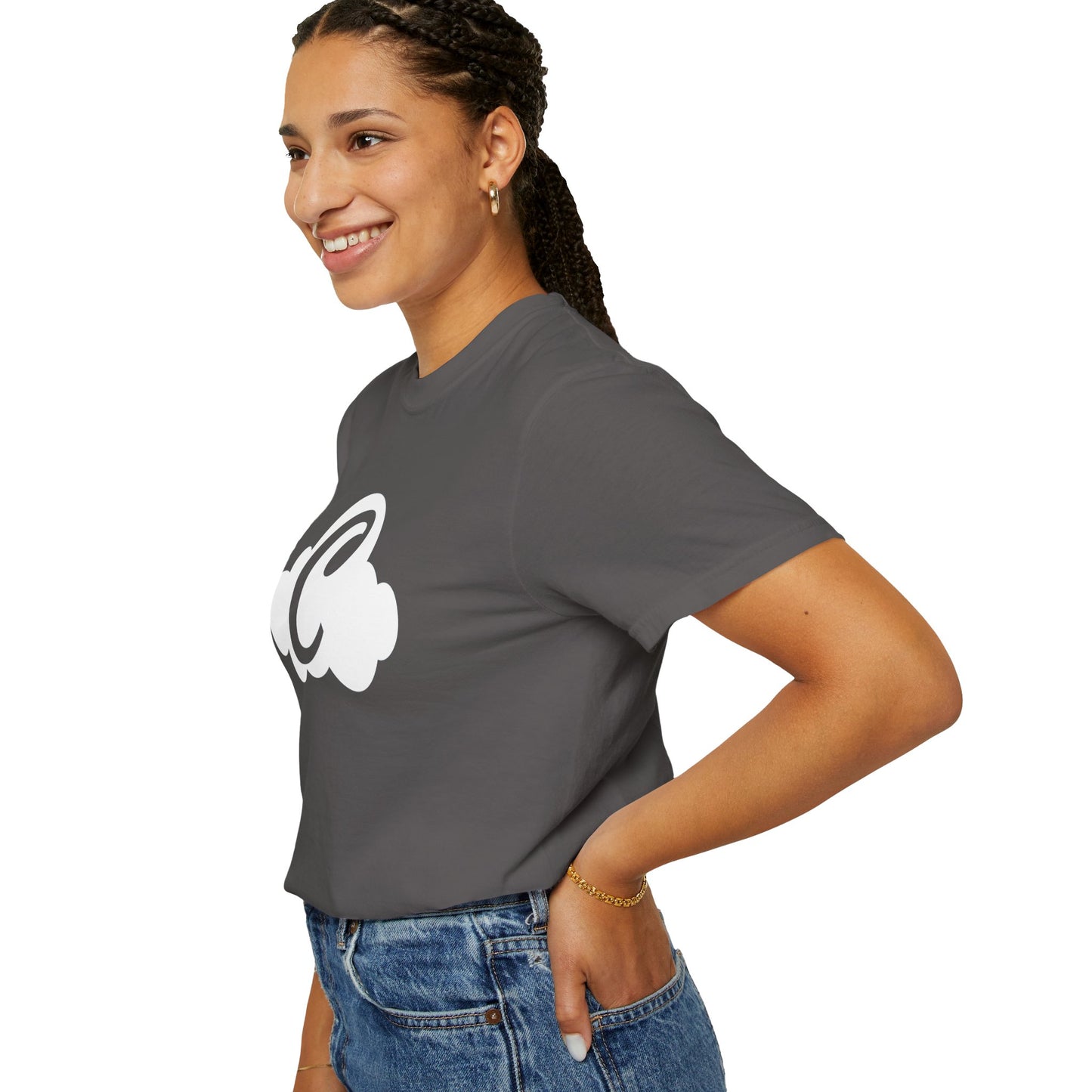 CloudzVille Badge of Honor Tee